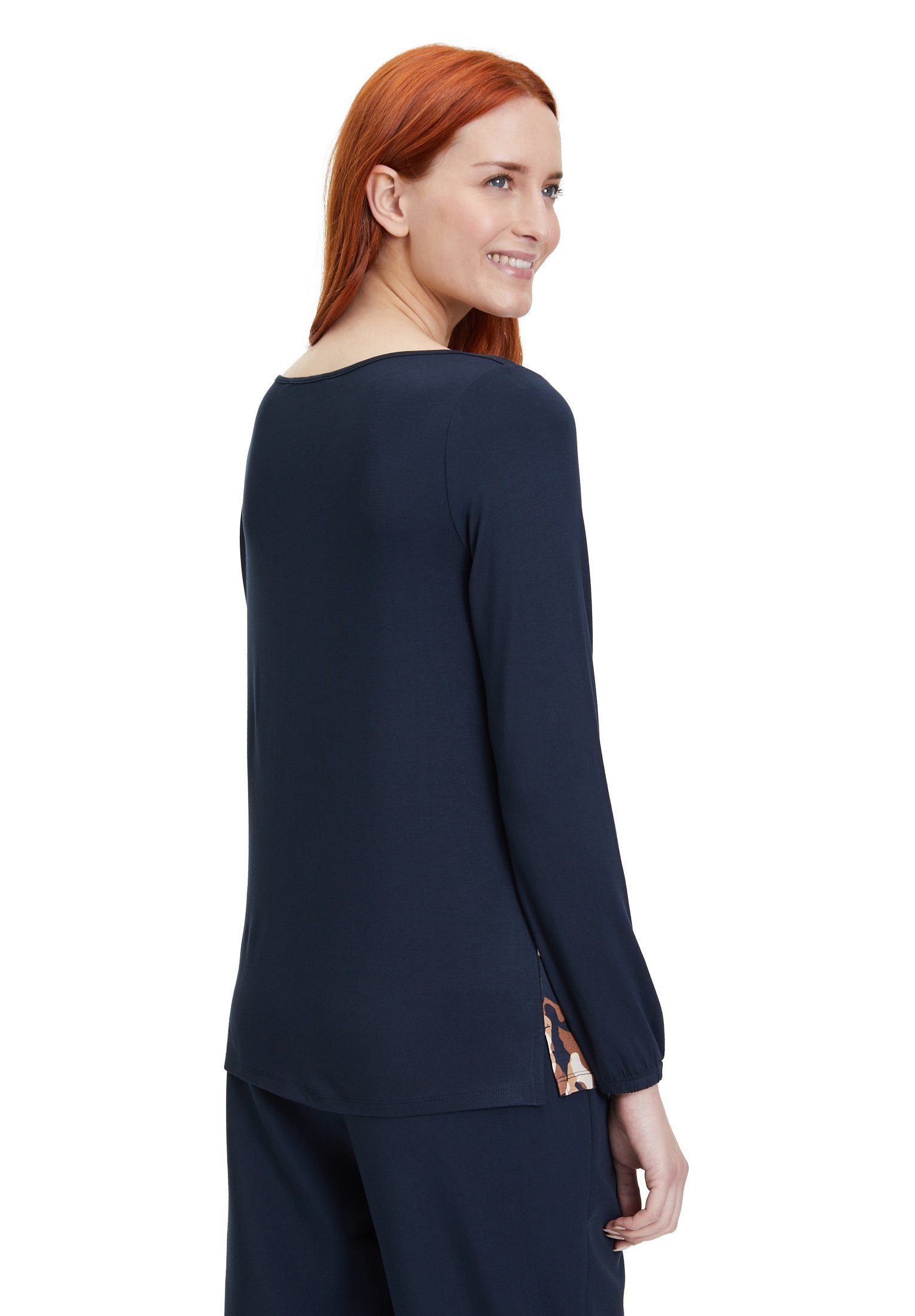 Betty Barclay Shirtbluse Shirt Lang 1/1 Arm