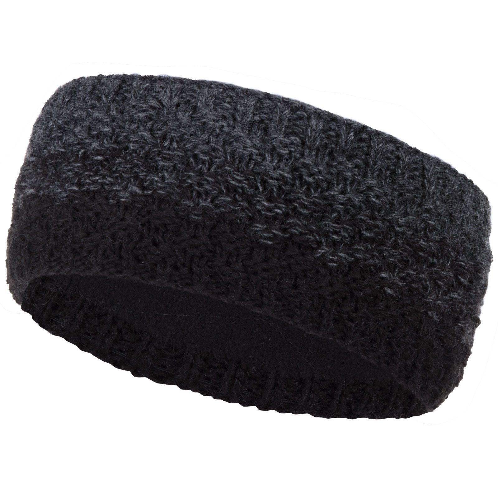 Faera Stirnband (1-St) Stirnband gefüttert Damen Winter 2-farbig Ohrenschützer Band Kopfband