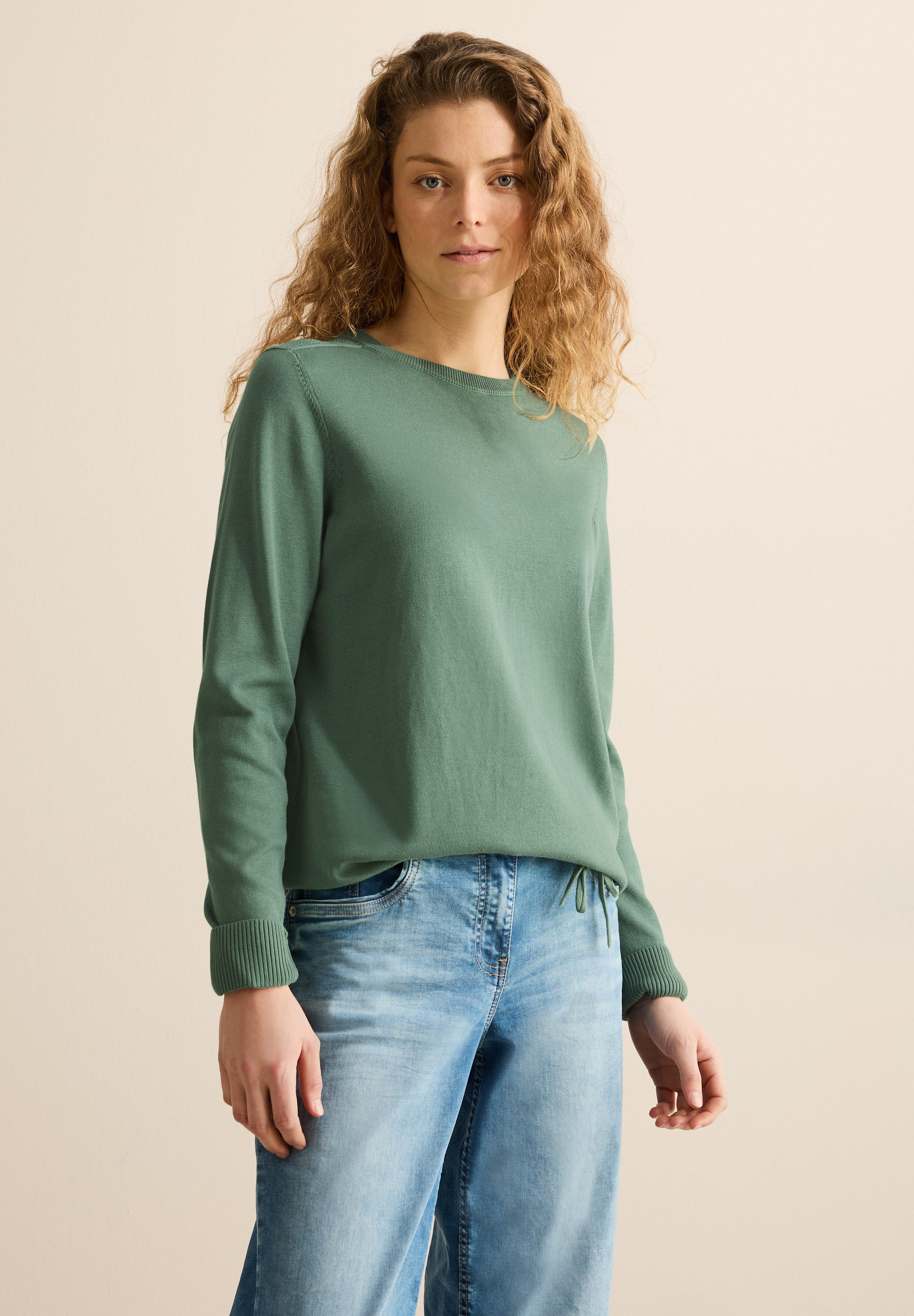 Strickpullover