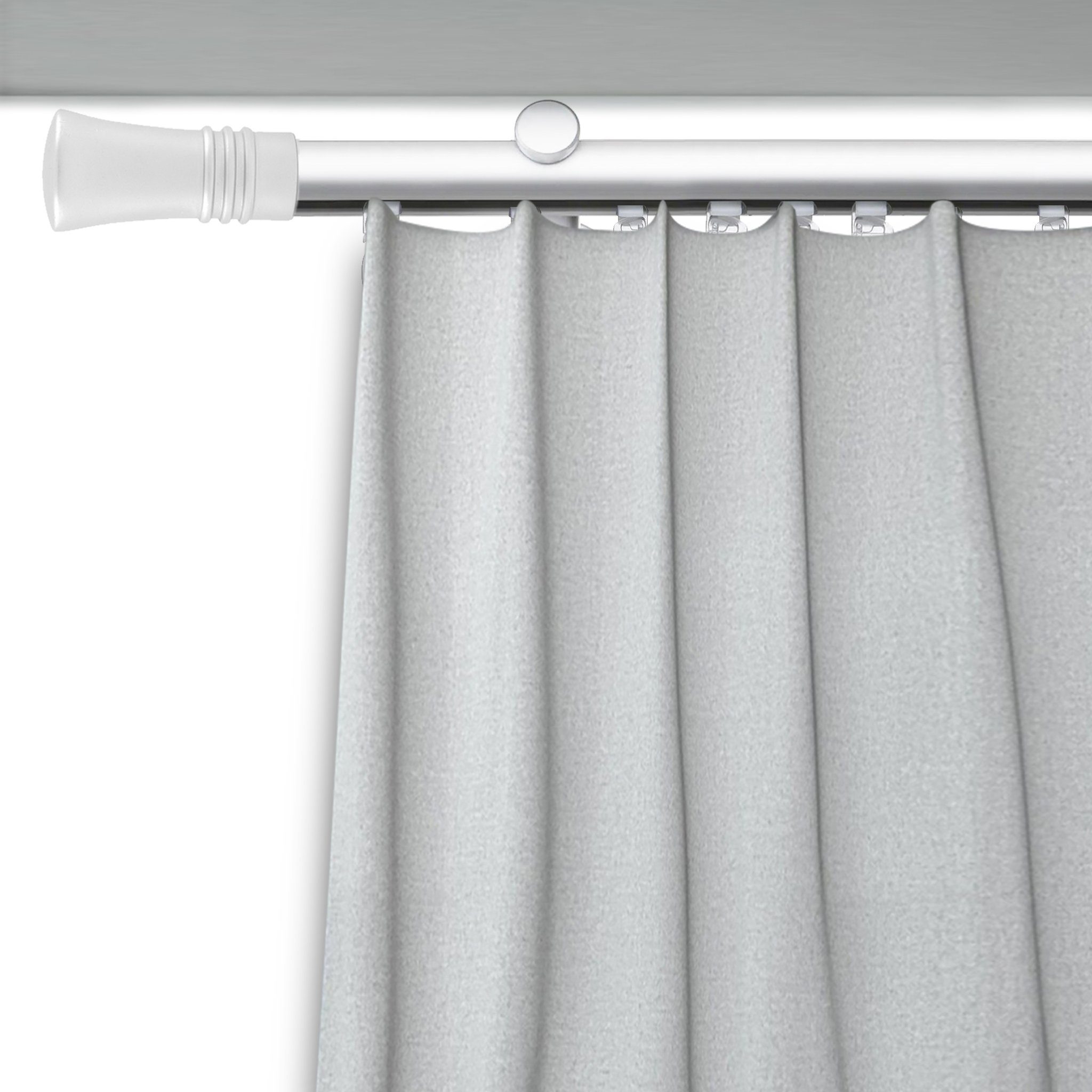 SN DECO GROUP Gardinenstange Innenlaufgarnitur Lyon, günstig online kaufen