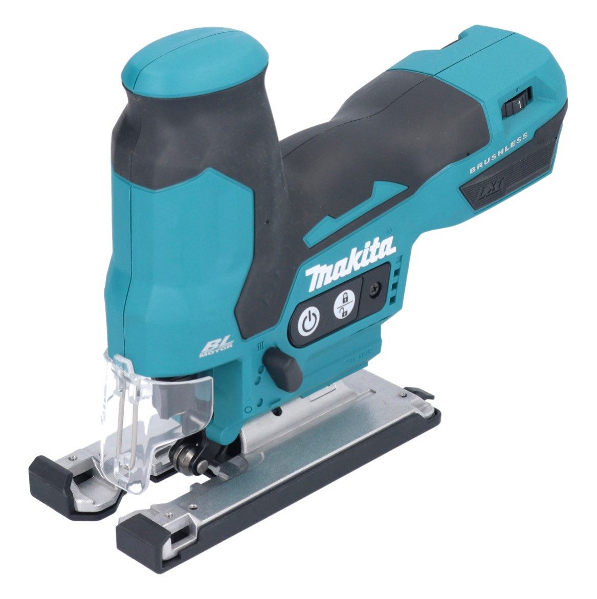 Makita Akku-Stichsäge DJV 185 Z Akku Pendelhubstichsäge 18 V Brushless Solo günstig online kaufen