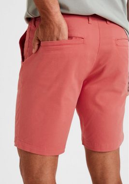 H.I.S Chinoshorts Shorts mit normaler Leibhöhe aus elastischer Baumwoll-Qualität