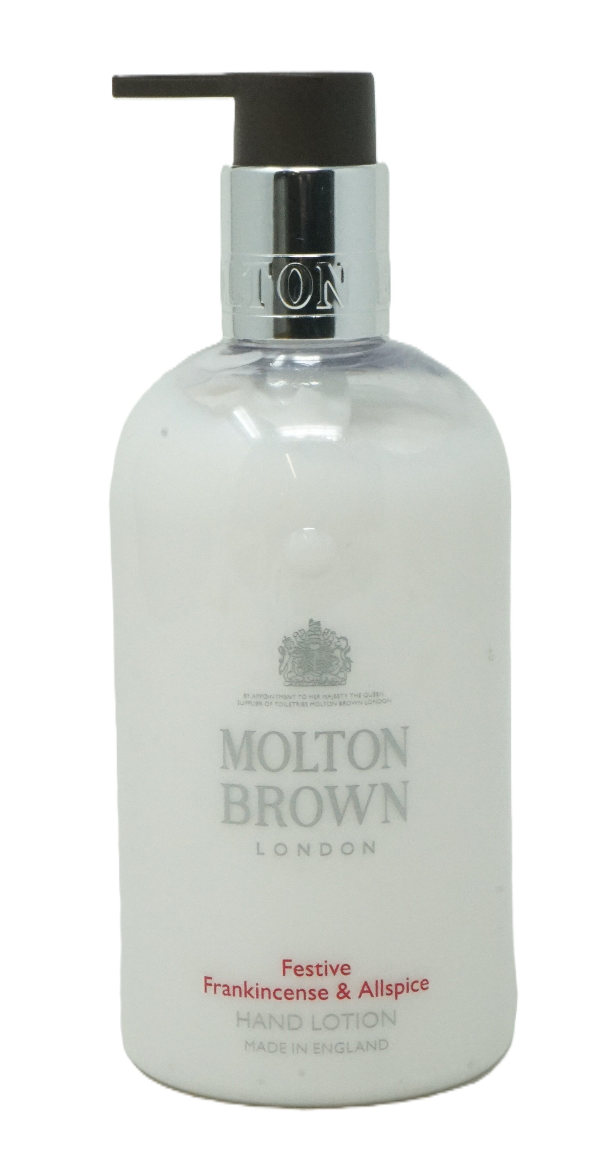 MOLTON BROWN Handlotion Molton Brown Festive Frankincense & All Spice Hand Lotion 300 ml
