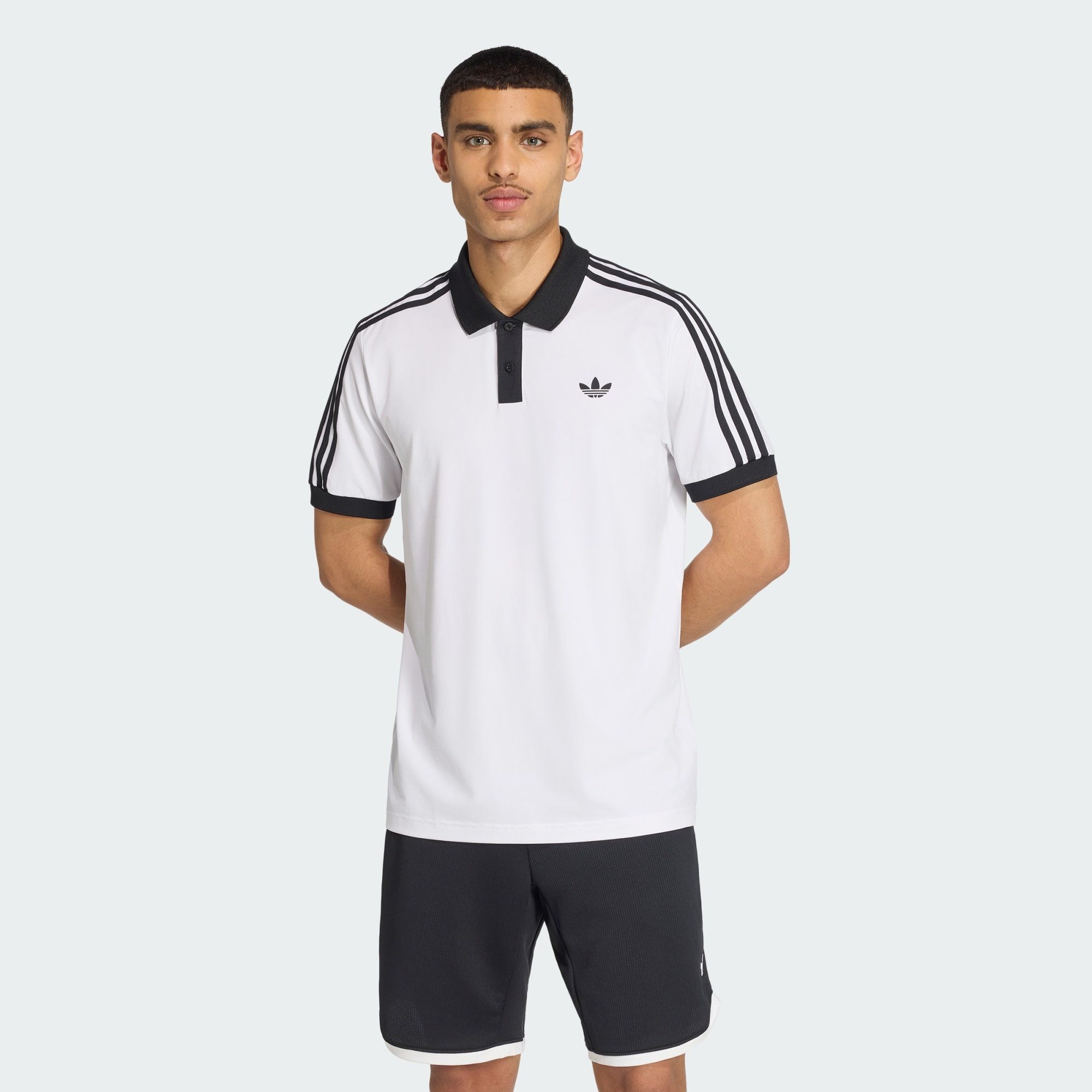 adidas Performance Poloshirt TENNIS CLASSICS POLOSHIRT (1-tlg)