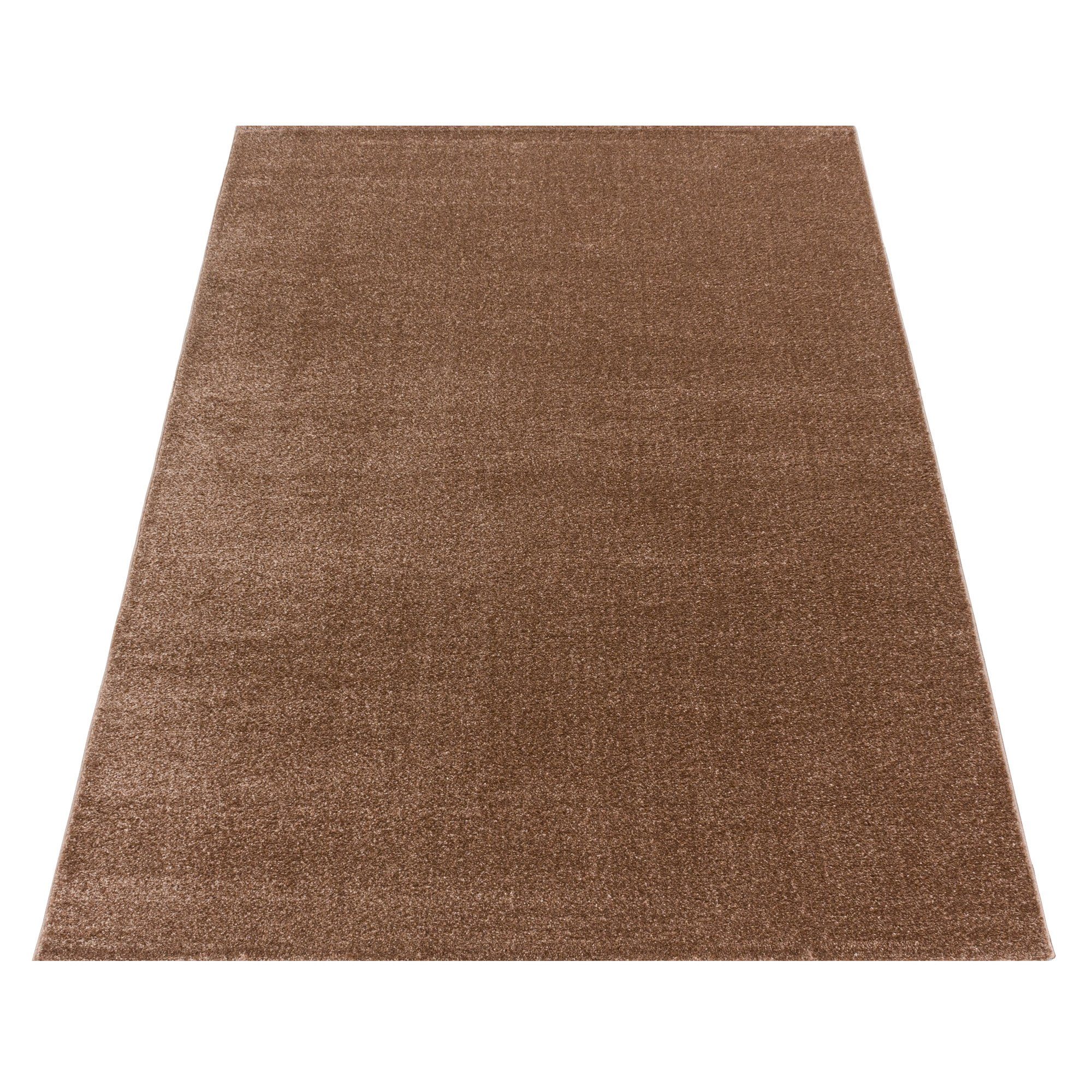 SIMPEX24 Teppich Unicolor - Einfarbig, Läufer, günstig online kaufen