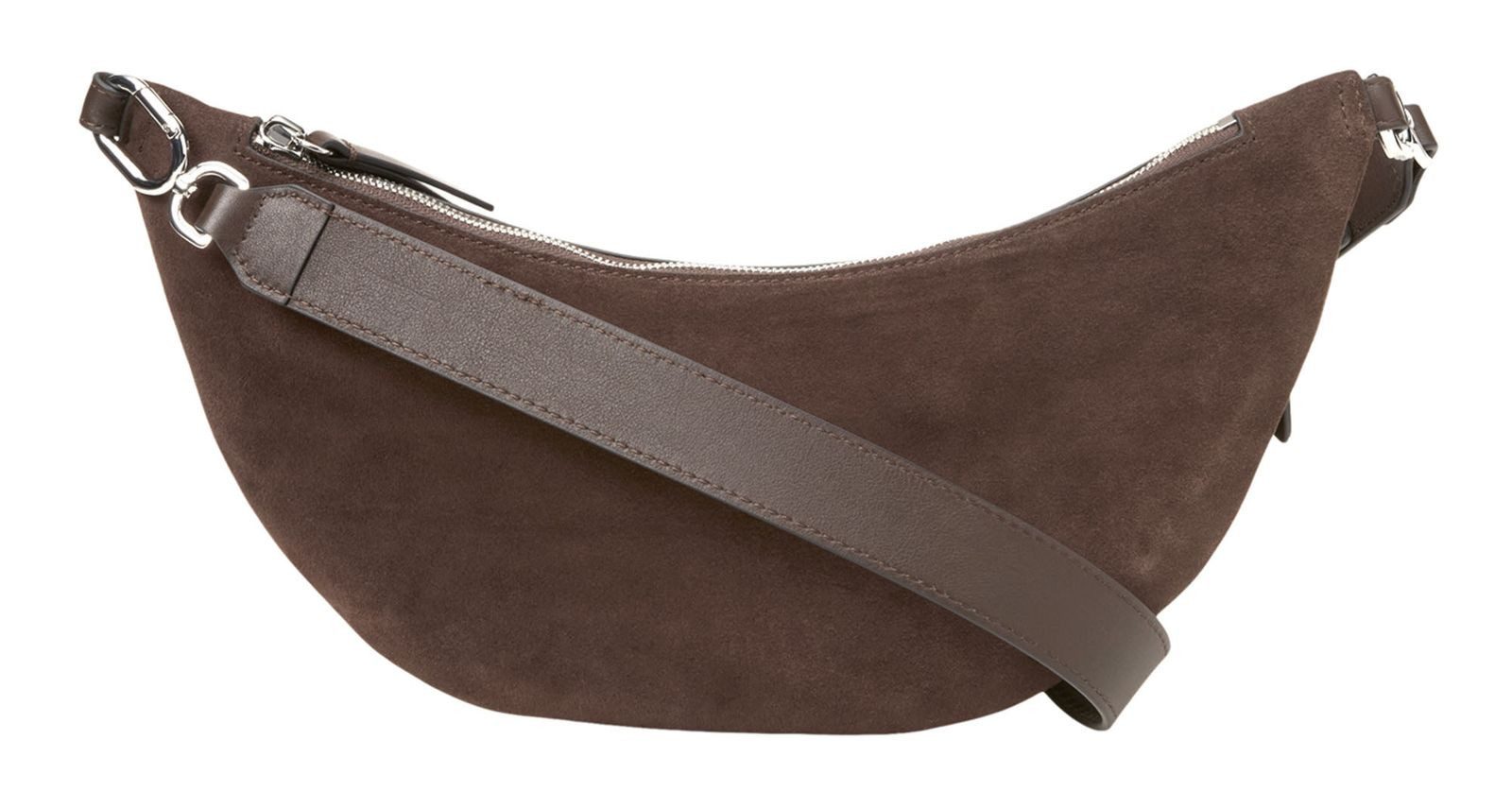 Marc O'Polo Umhängetasche Mallir Crossbody Bag, aus echtem Rindsleder