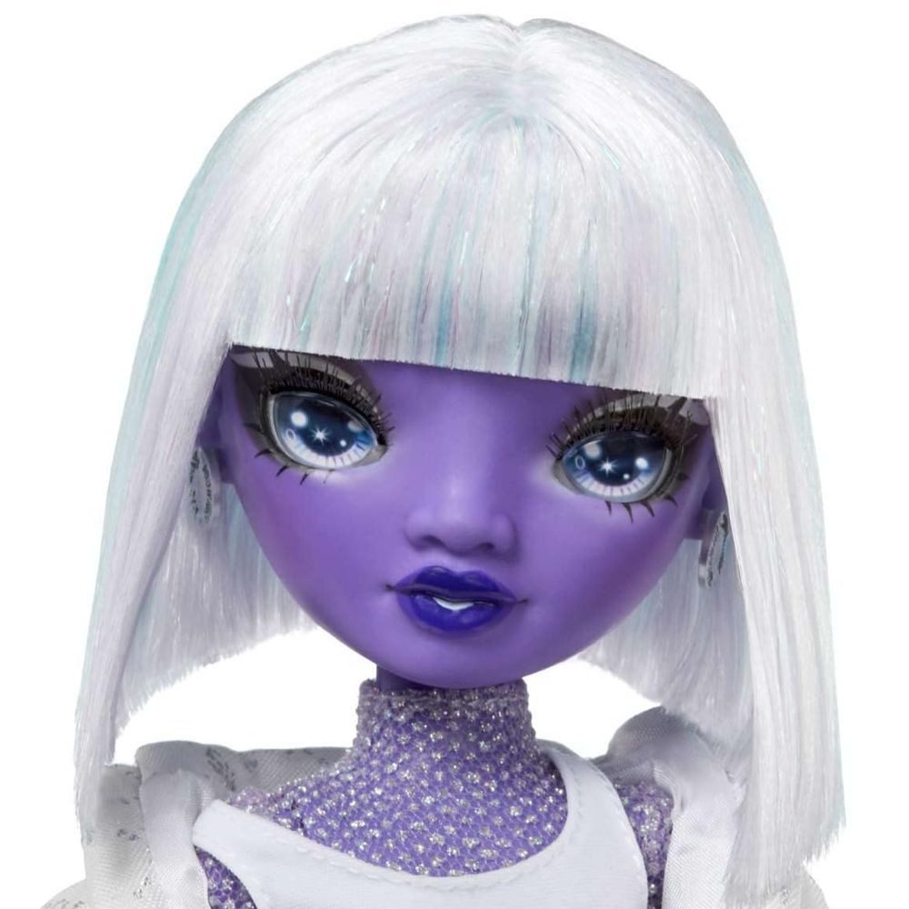 MGA ENTERTAINMENT Anziehpuppe Dia Mante Fashion Puppe Shadow High Rainbow High