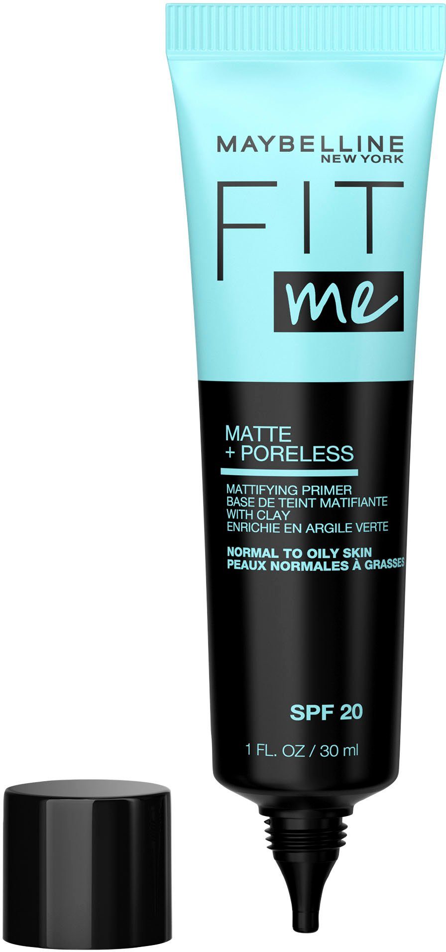 MAYBELLINE NEW YORK Fit Poreless Me Primer & Primer Matte