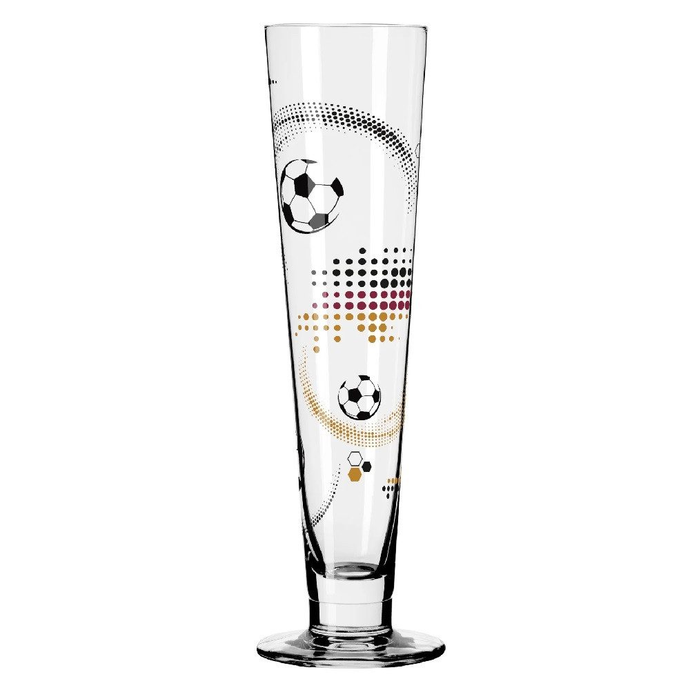 Ritzenhoff Bierglas Ritzenhoff Heldenfest Bier 2er-Set F24, Kristallglas