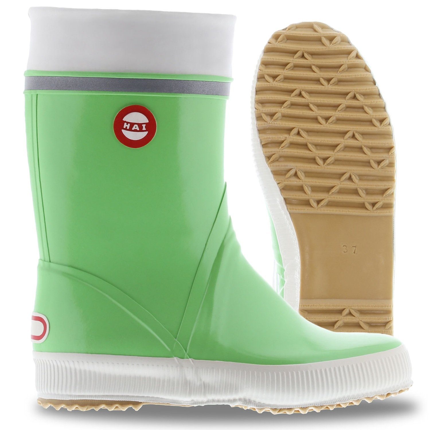Nokian Footwear Hai aus Naturkautschuk Gummistiefel günstig online kaufen