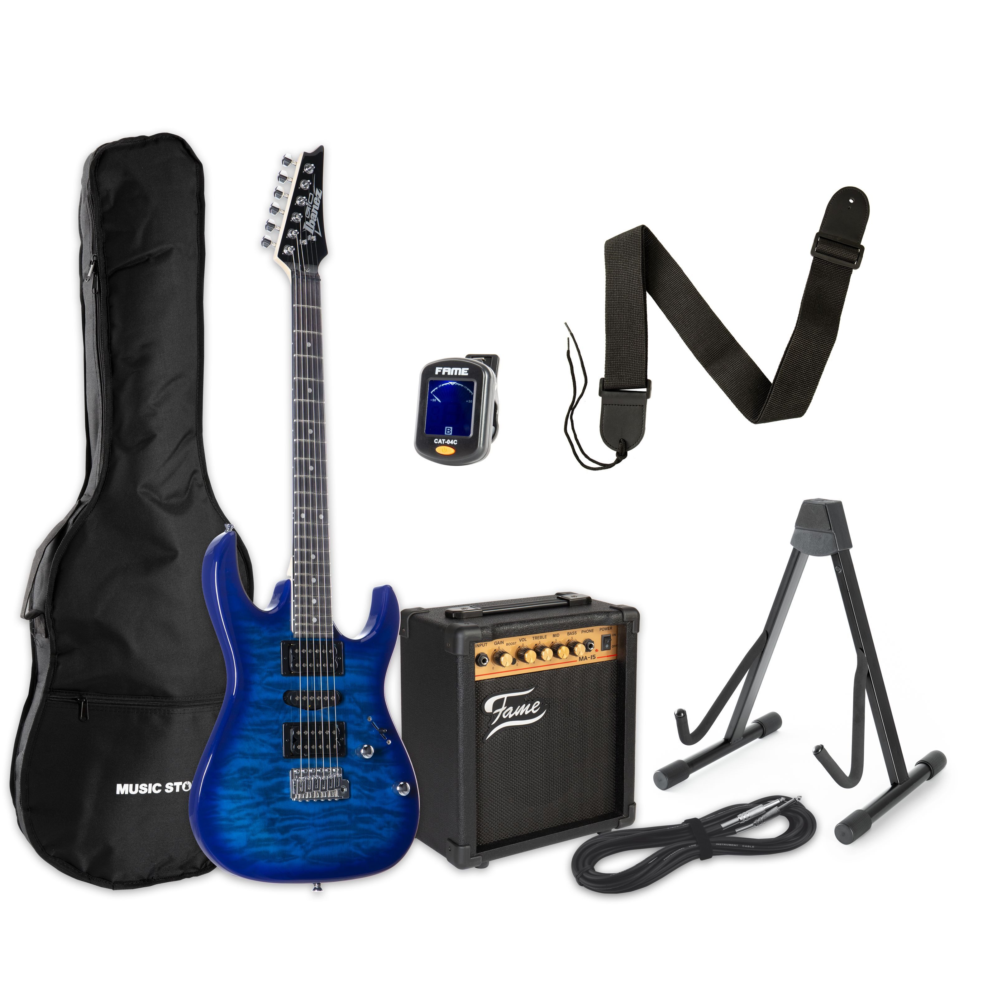 E-Gitarre