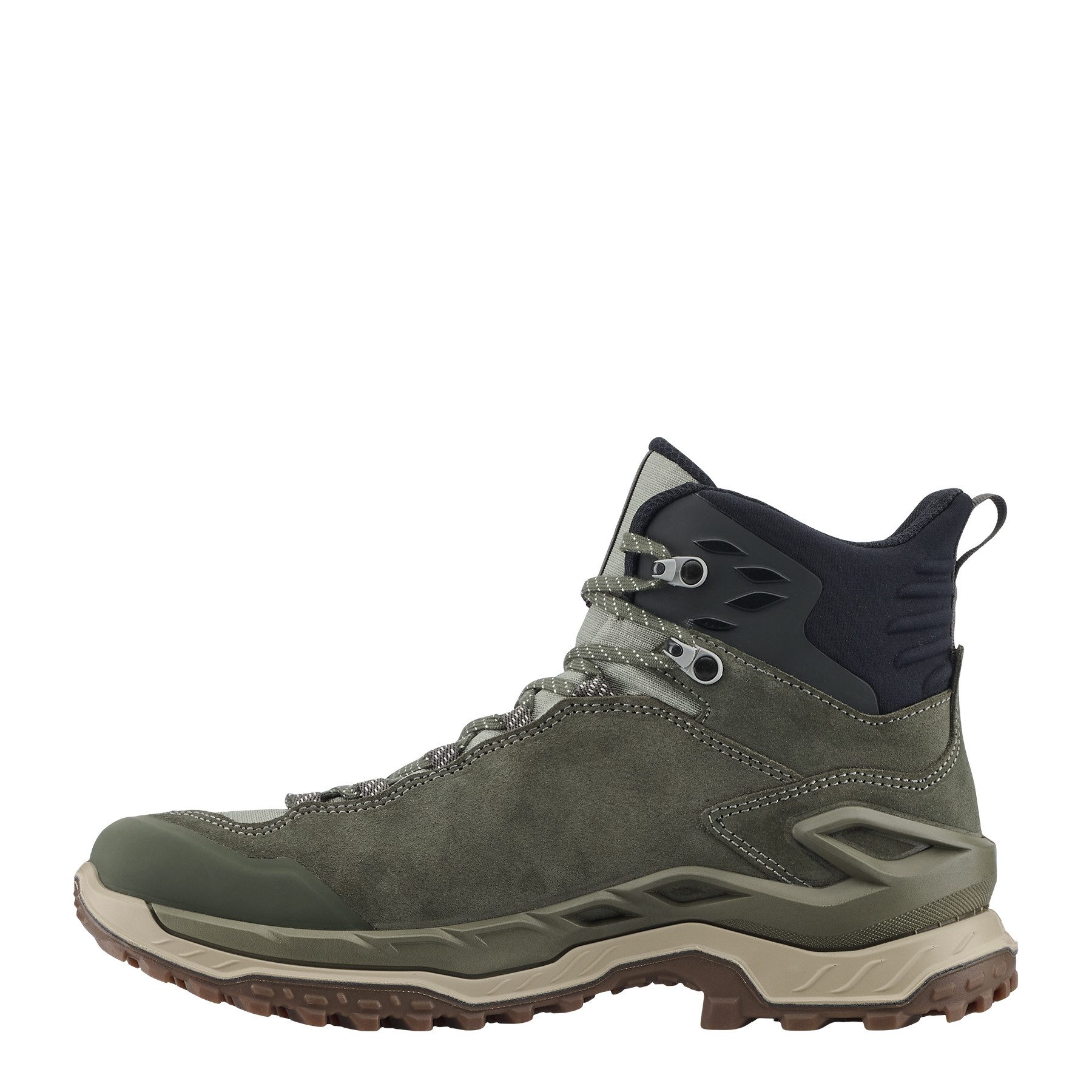 Lowa INNOVO GORE-TEX MID WS Wanderschuh wasserdicht dank Gore-Tex Membrane