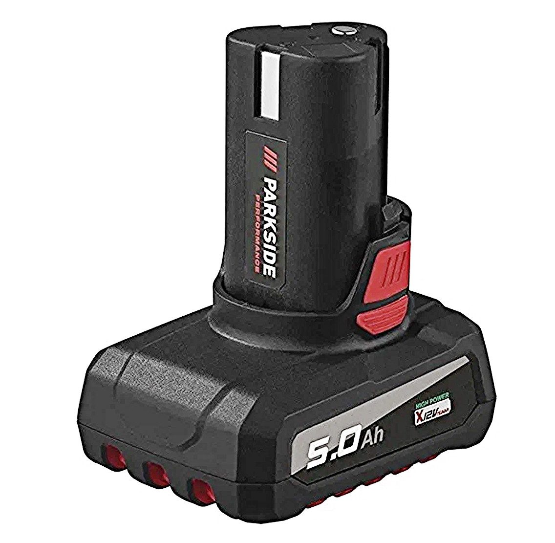 Parkside PARKSIDE PERFORMANCE 12 V / 5 Ah Akku PAPK 12- 5.0 Ah Akkupacks