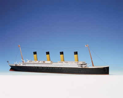 Aue Verlag Modellbausatz Titanic (Junior-Einsteigermodell)