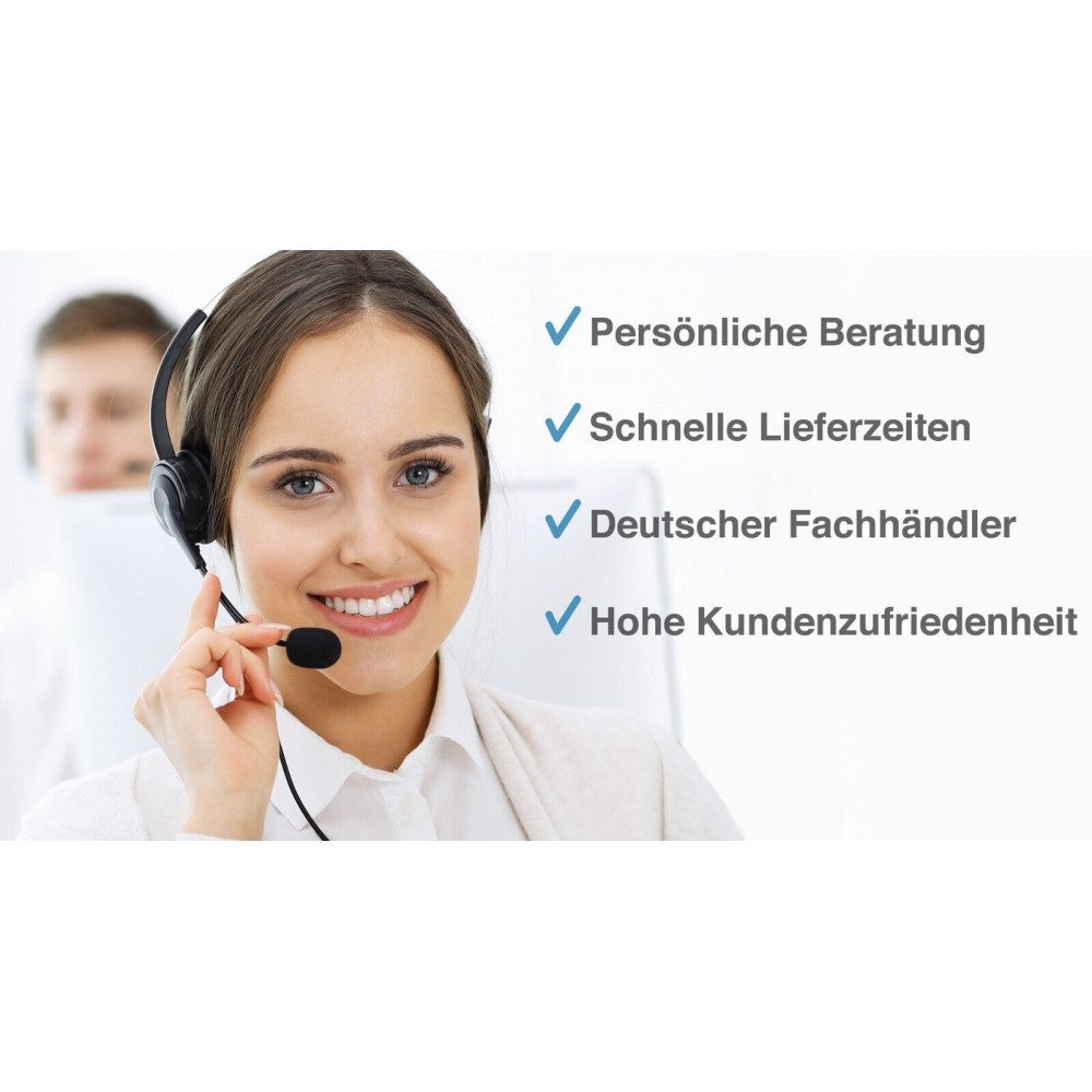 Lexmark Lexmark B342H00 Rückgabe-Toner Schwarz-Weiß Laserdrucker, (Laser, Hochwertige Ausdrucke)
