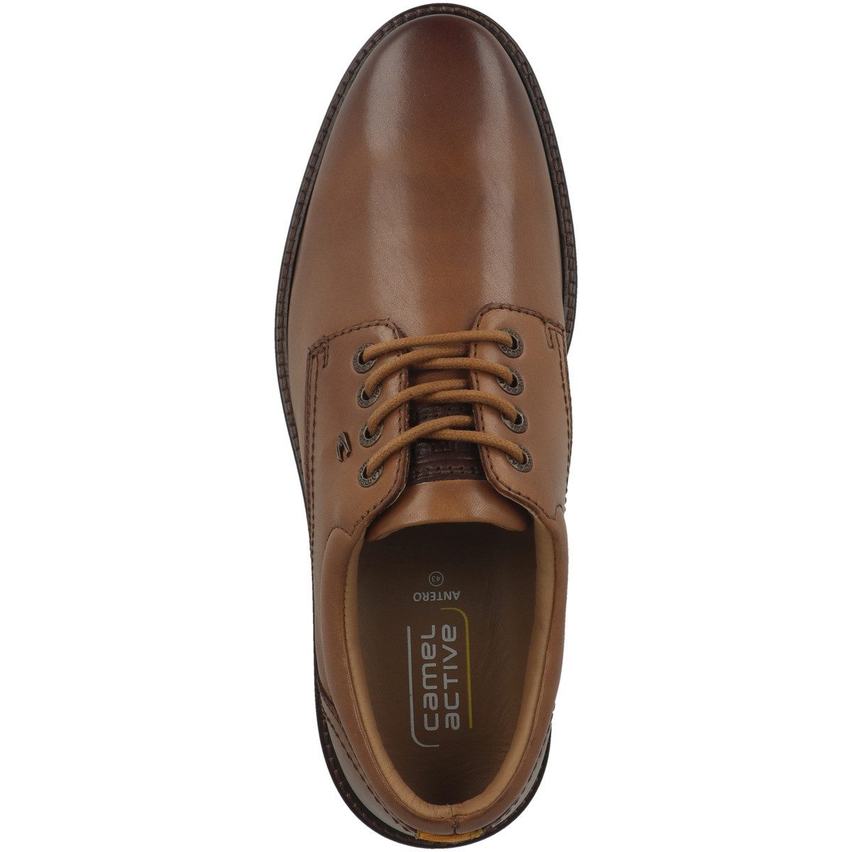 camel active 55ATA01 Herren Schnürschuh Halbschuhe, Freizeitschuhe, Schnüre günstig online kaufen