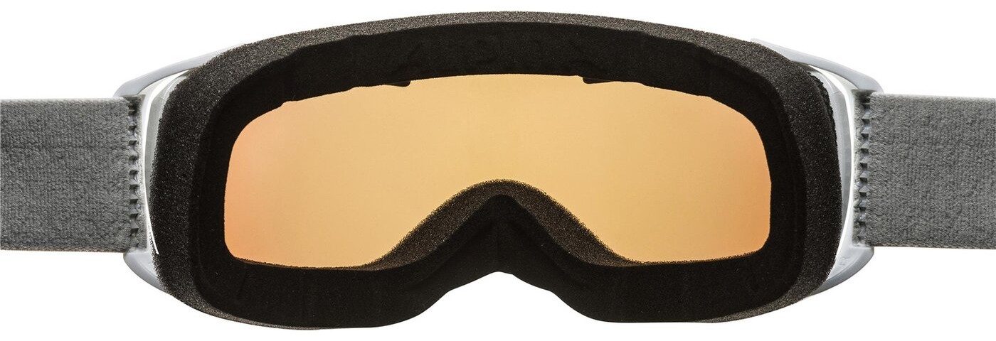 Alpina Sports Skibrille ESTETICA QLite 813 pearlwhite