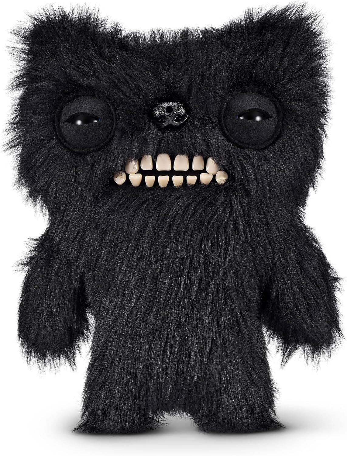 ZURU Plüschfigur Zuru 15728A - Fuggler Fart Face Serie 1, 22 cm (9 Zoll) - Munch