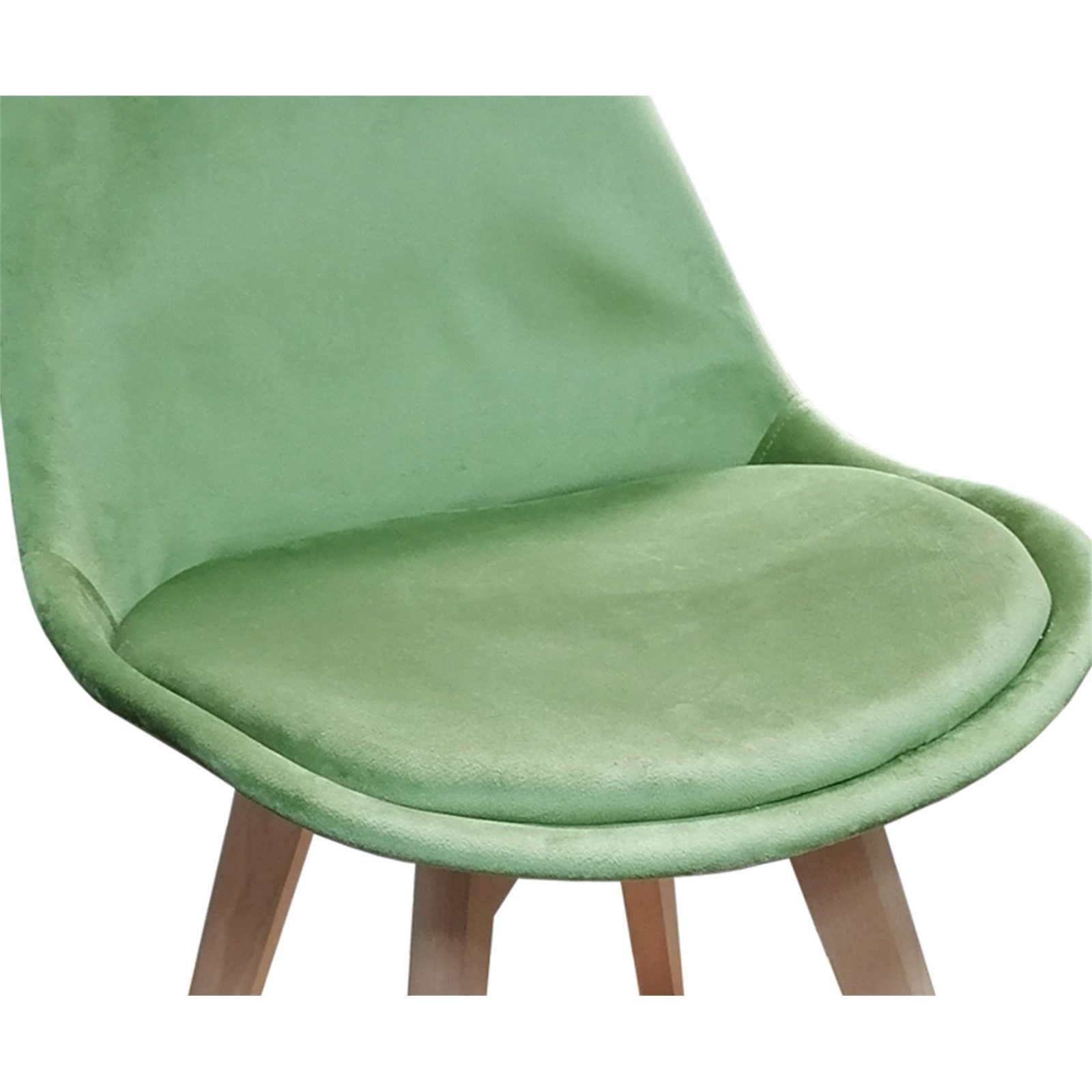 HTI-Living Esszimmerstuhl Stuhl Atlanta Velvet Uni günstig online kaufen