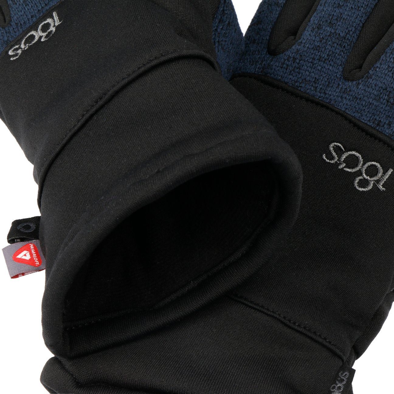 180s Fleecehandschuhe (1-St) Fingerhandschuhe mit Futter