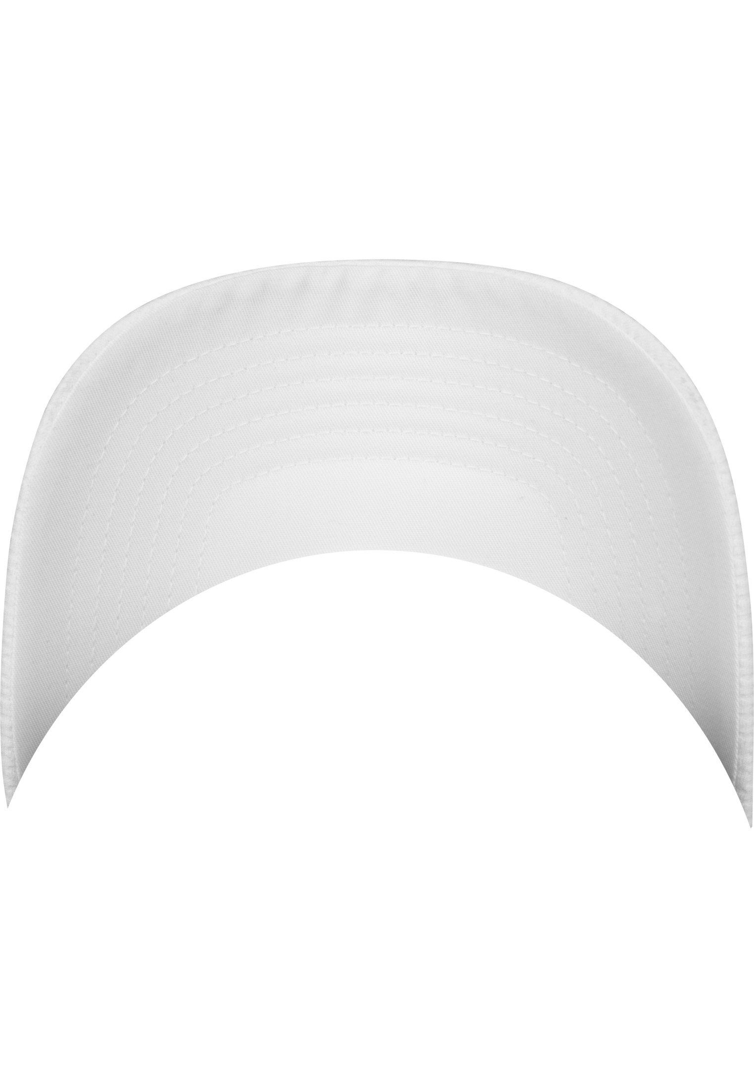 Flexfit Flex Cap white Cap 3D Flexfit Hexagon Jersey Accessoires