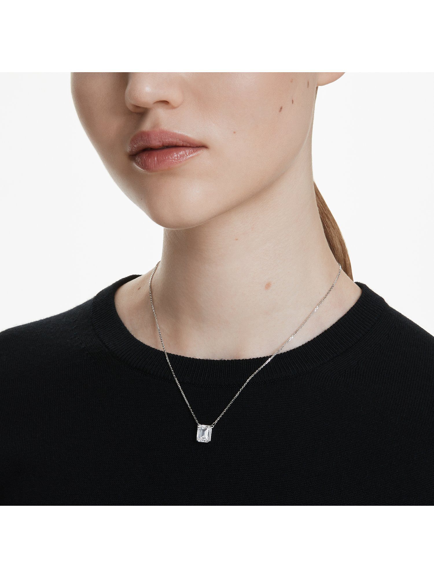 Swarovski Collier Swarovski Unisex-Kette...