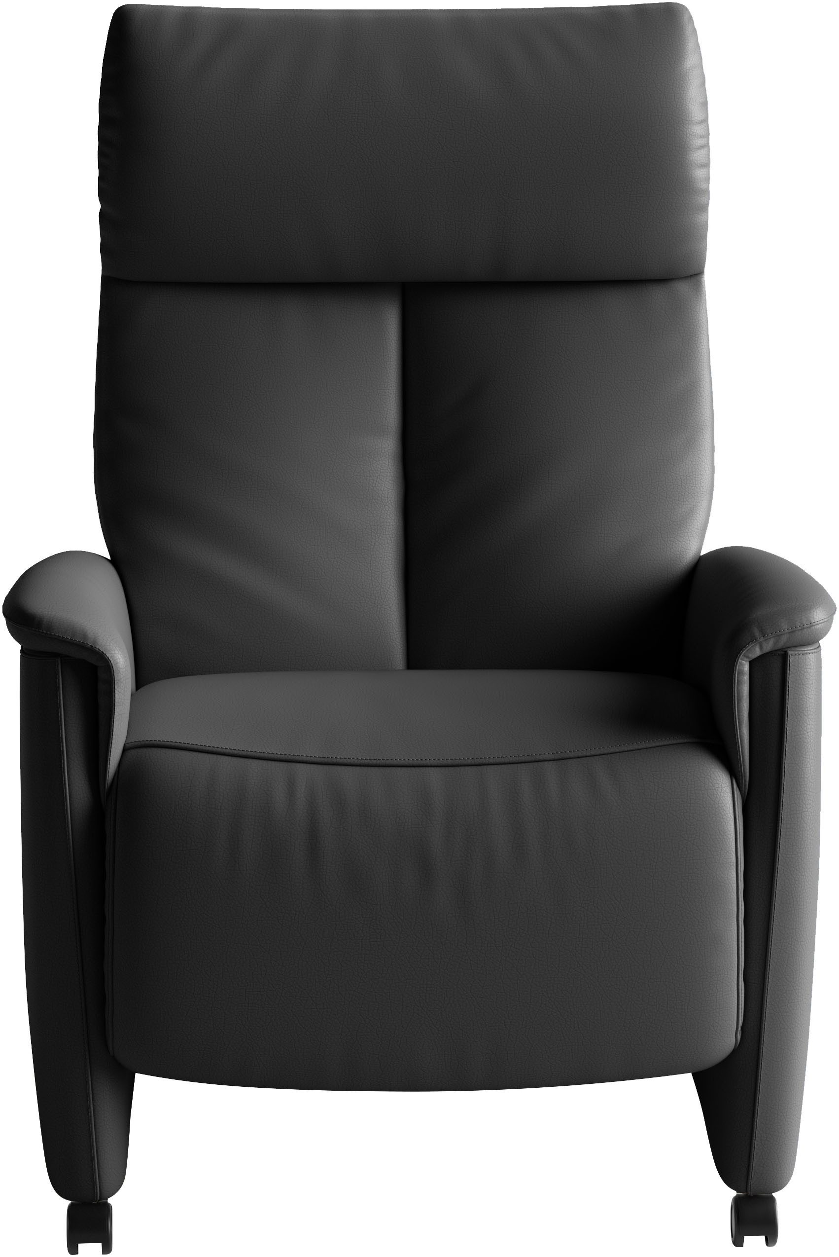 sit&more TV-Sessel Cremona Comfort, wahlweise manuell oder elektrischer Funktion mit Akku