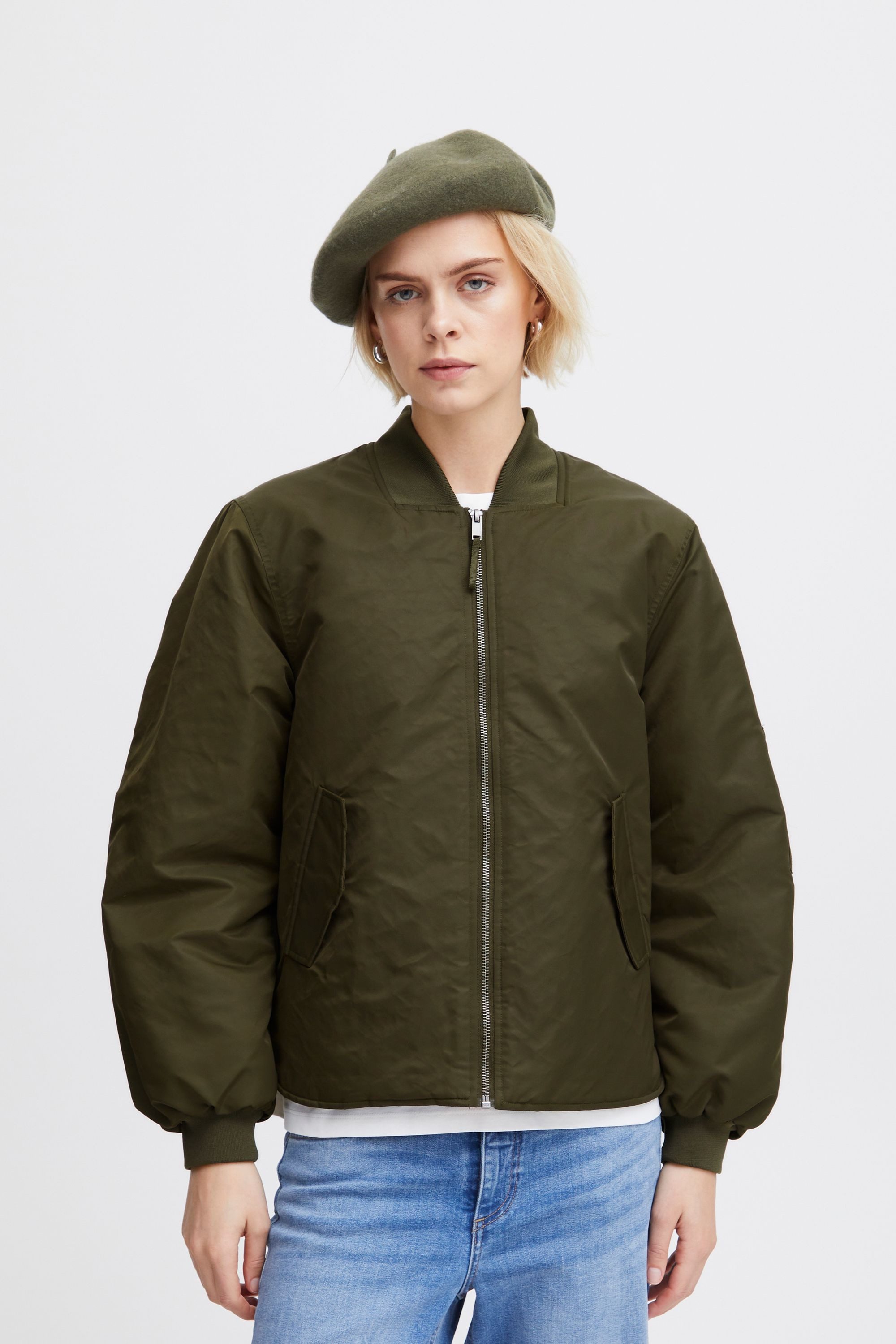 Bomberjacke IHHELANA JA - 20118883