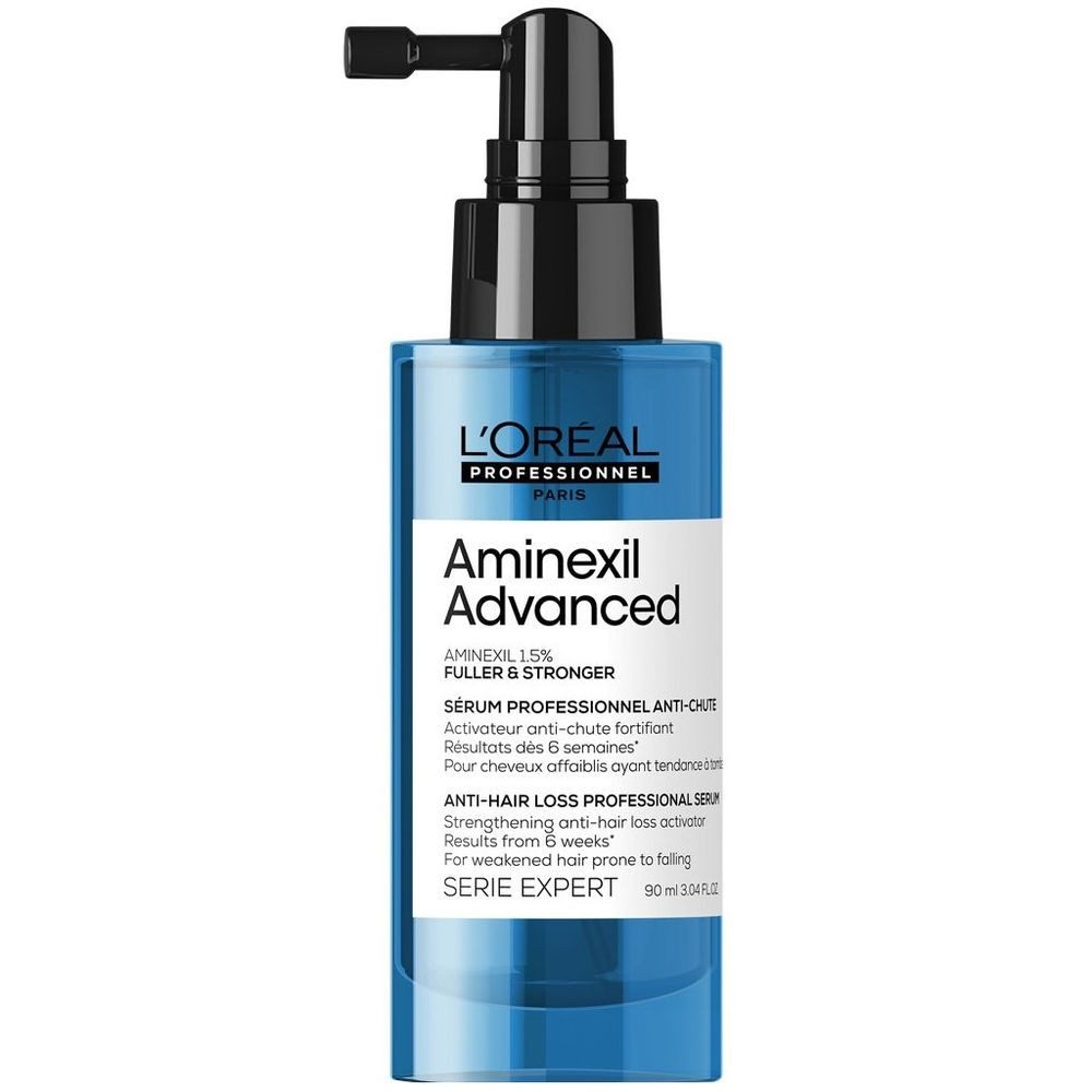 L'ORÉAL PROFESSIONNEL PARIS Haarserum L'Oréal Aminexil Advanced Anti-Hair Loss Activator Serum 90ml