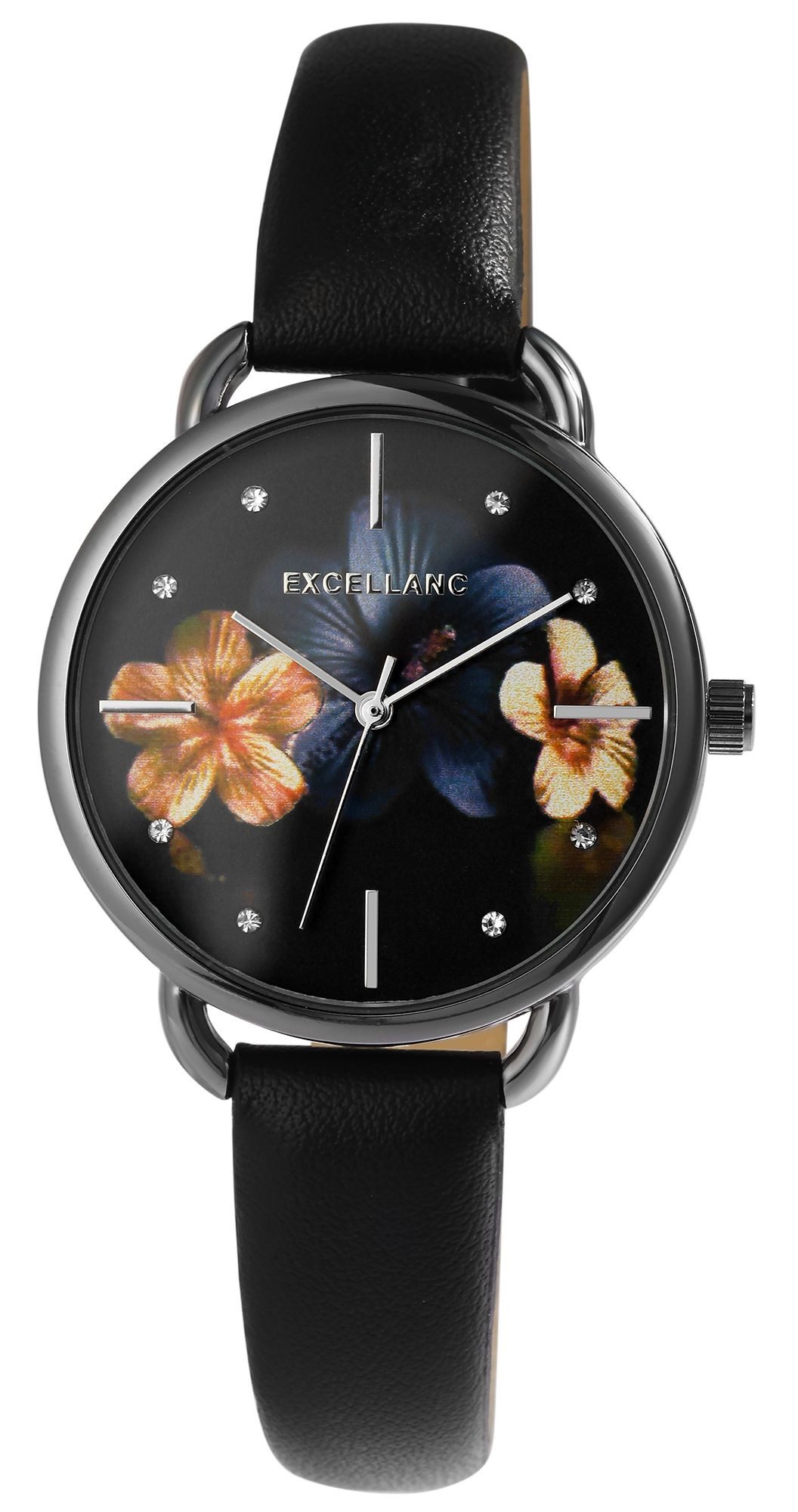 Excellanc Quarzuhr 1900280 Excellanc Damenuhr mit günstig online kaufen