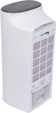 Sonnenkönig Ventilatorkombigerät Air Fresh 7, 0.7 l / h Befeuchtungsleistung, Ionisator-Funktion
