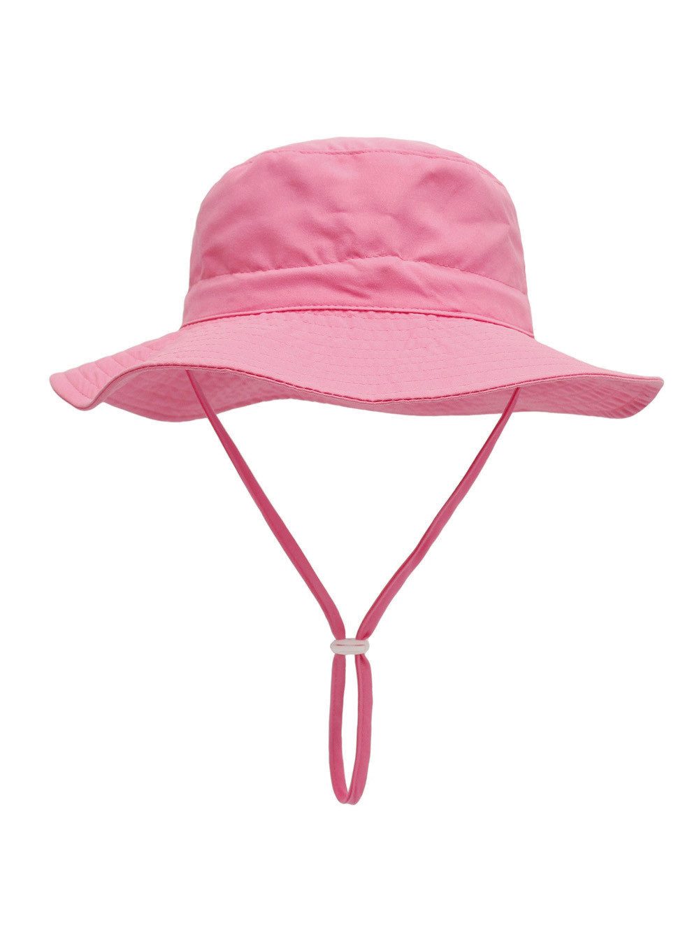 axy Sonnenhut Kinder Sonnenhut 2-6 Jahren UPF 50+ Unifarben Kopfumfang 52-54 cm Kleinkind Baby Unisex Unifarbe