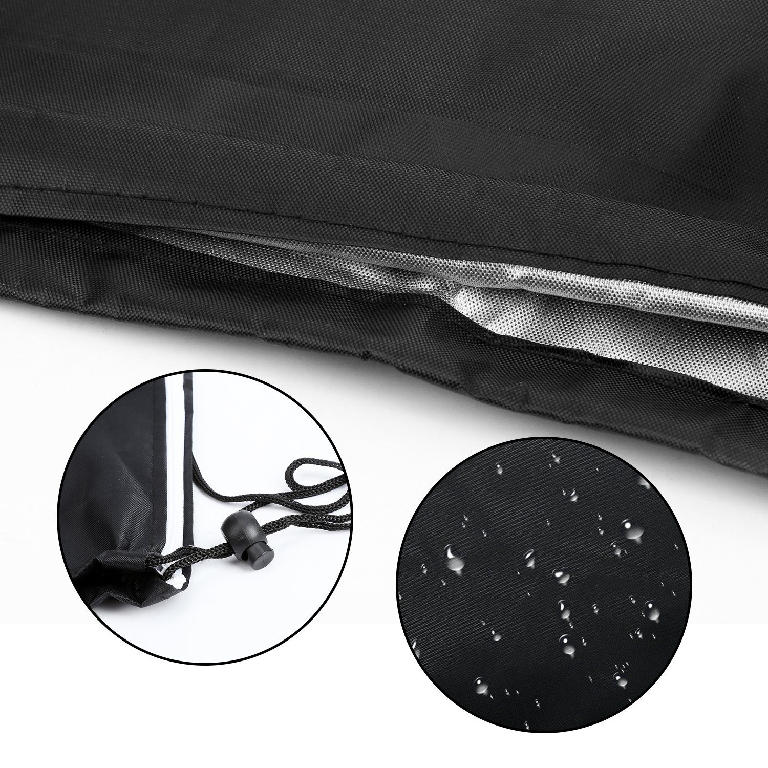 Wäschespinne Überzug Wäschespinne schutzhülle Lospitch extra aus Wäschespinne-Schutzhülle stabilem