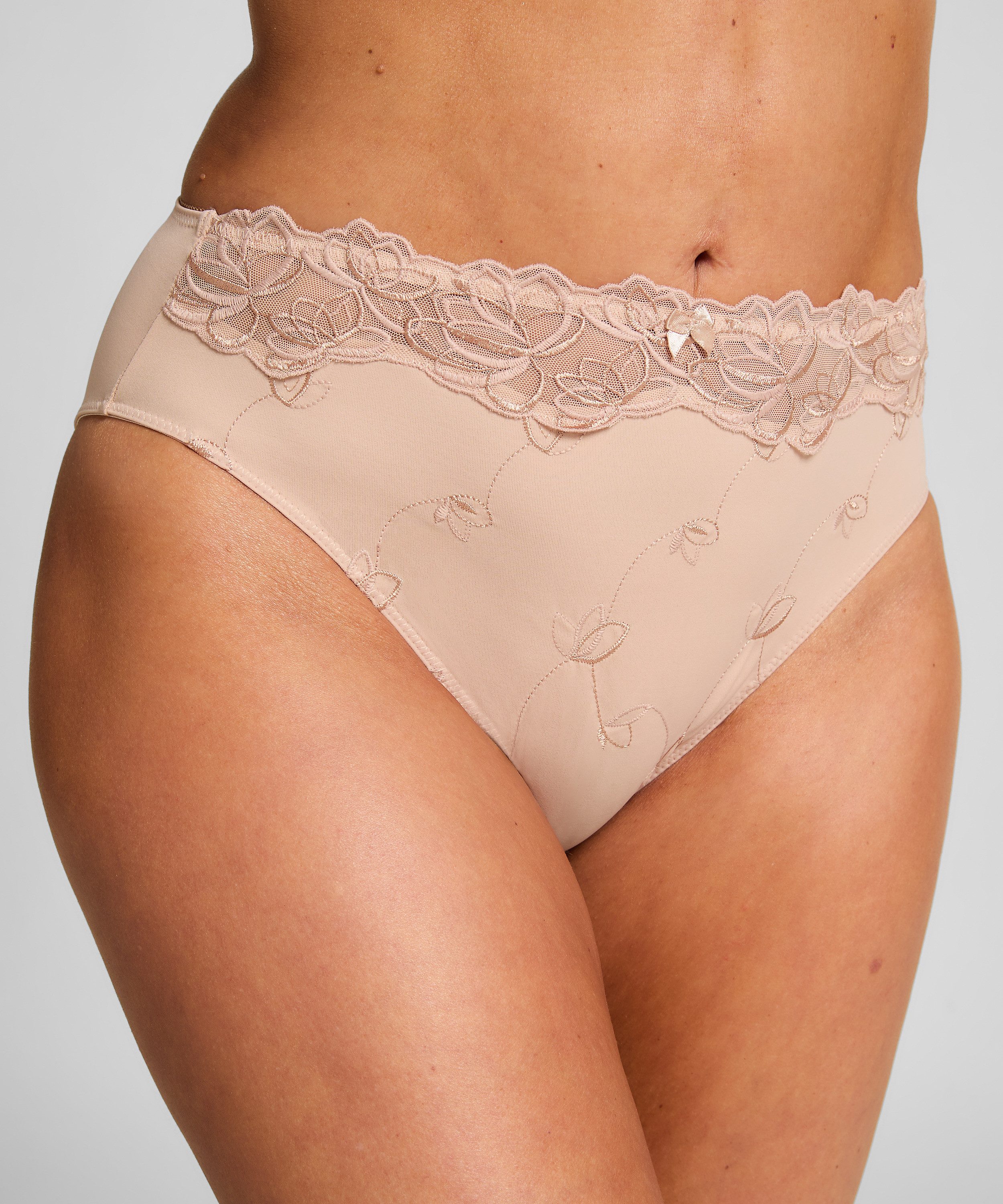 Slip Diva High Knickers