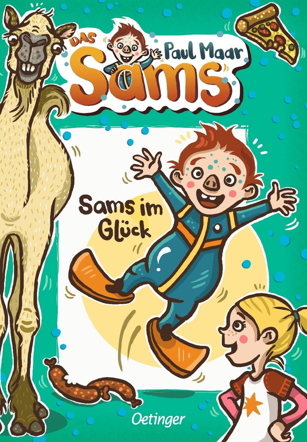 Das Sams 7. Sams im Glück / Paul Maar