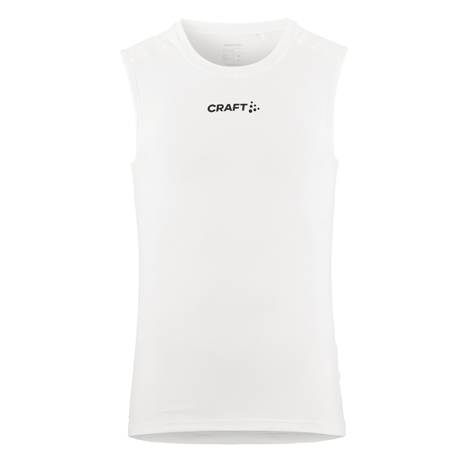 Craft Trainingstop Tank Top Ability Compression mit effizientem Feuchtigkeitsmanagement