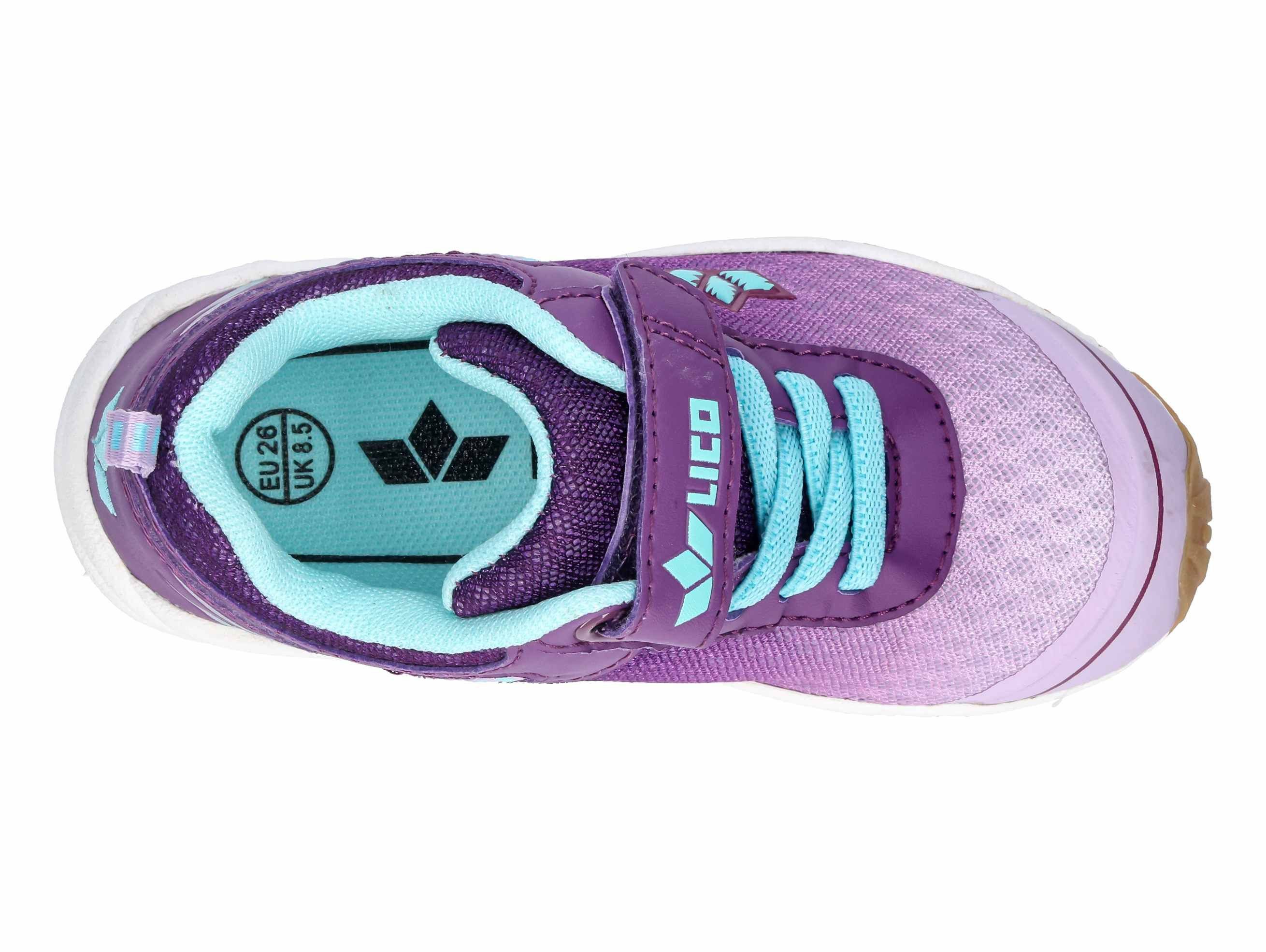 Lico Sportschuh Barney VS Trainingsschuh – Bild 5 von 5