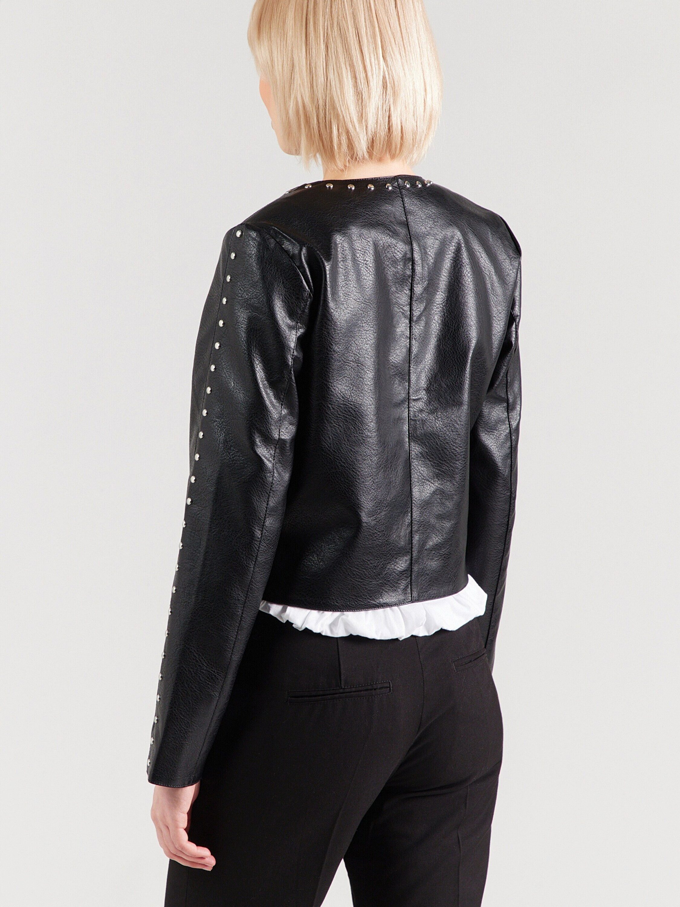 ONLY Bikerjacke ONLLULA (1-St)