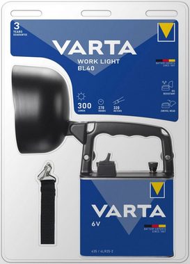 VARTA Strahler Work Light BL40