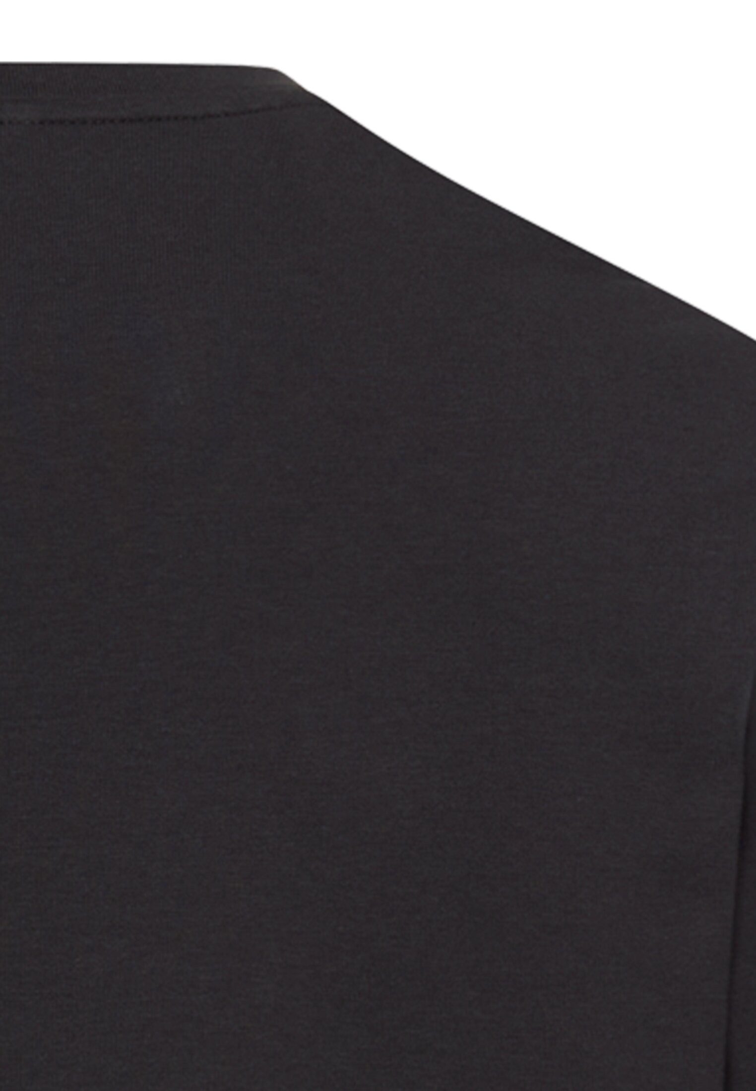 camel active T-Shirt mit Logo-Stickerei