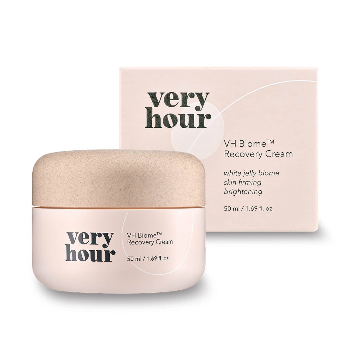 Very Hour Anti-Aging-Creme BIOME RECOVERY CREAM