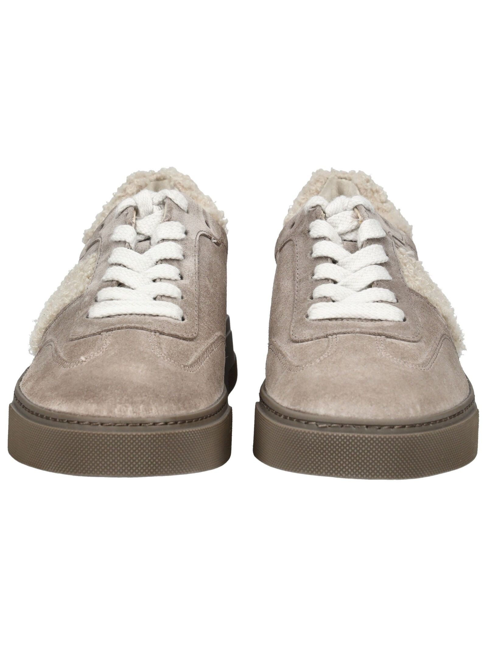 Paul Green Paul Green Sneaker Veloursleder/Textil Sneaker
