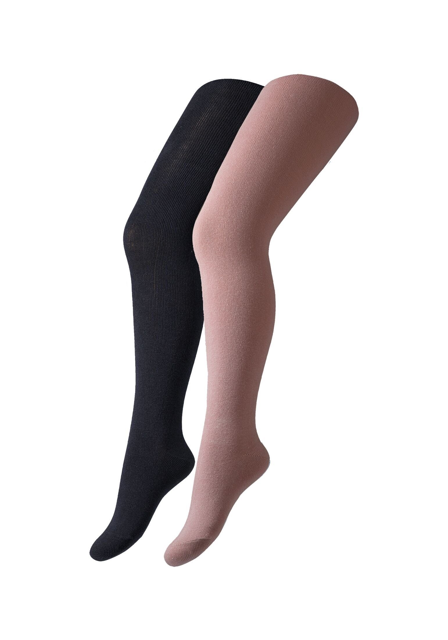 Strumpfhose Strumpfhose 2er Pack