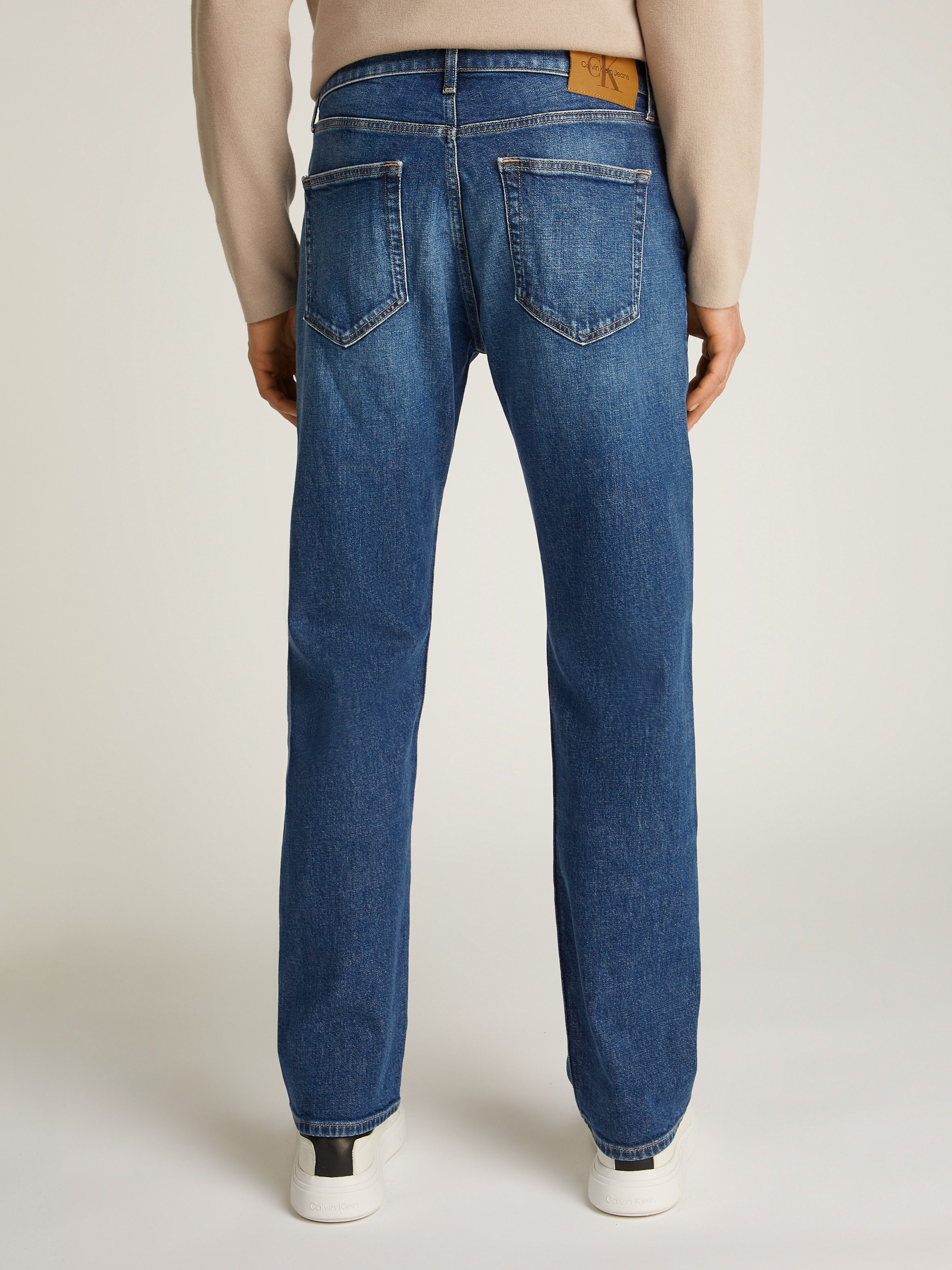Calvin Klein Jeans Straight-Jeans STANDARD STRAIGHT günstig online kaufen