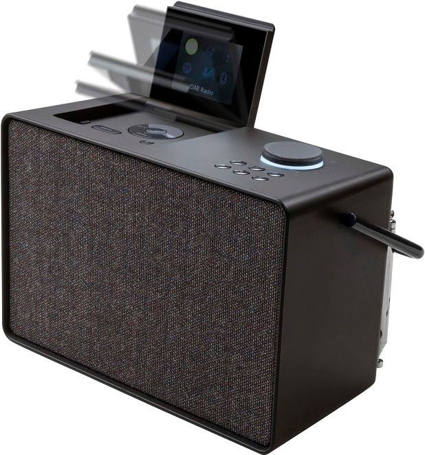 Pure Evoke Play Digitalradio (DAB) (Digitalradio (DAB), Internetradio, UKW mit RDS, 40 W)