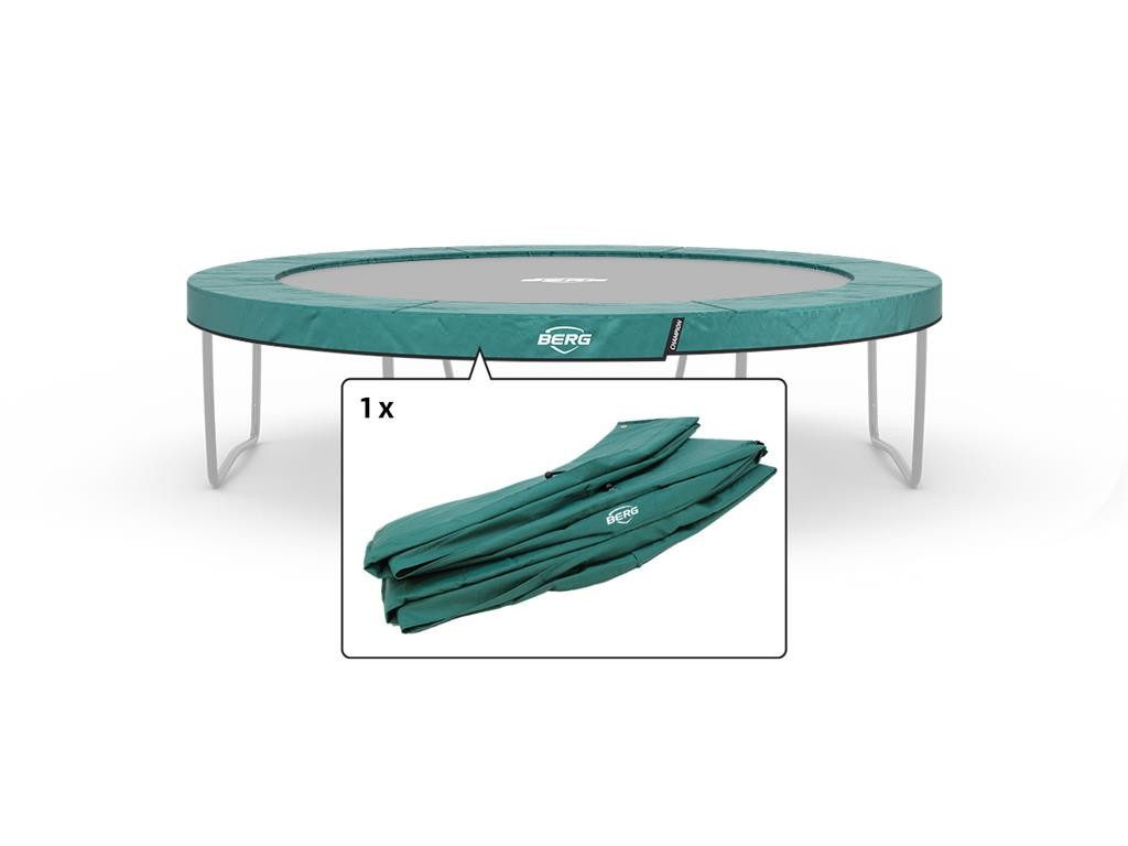 Trampolin-Randabdeckung Trampolin Ersatzteil Champion Regular 330 Grün