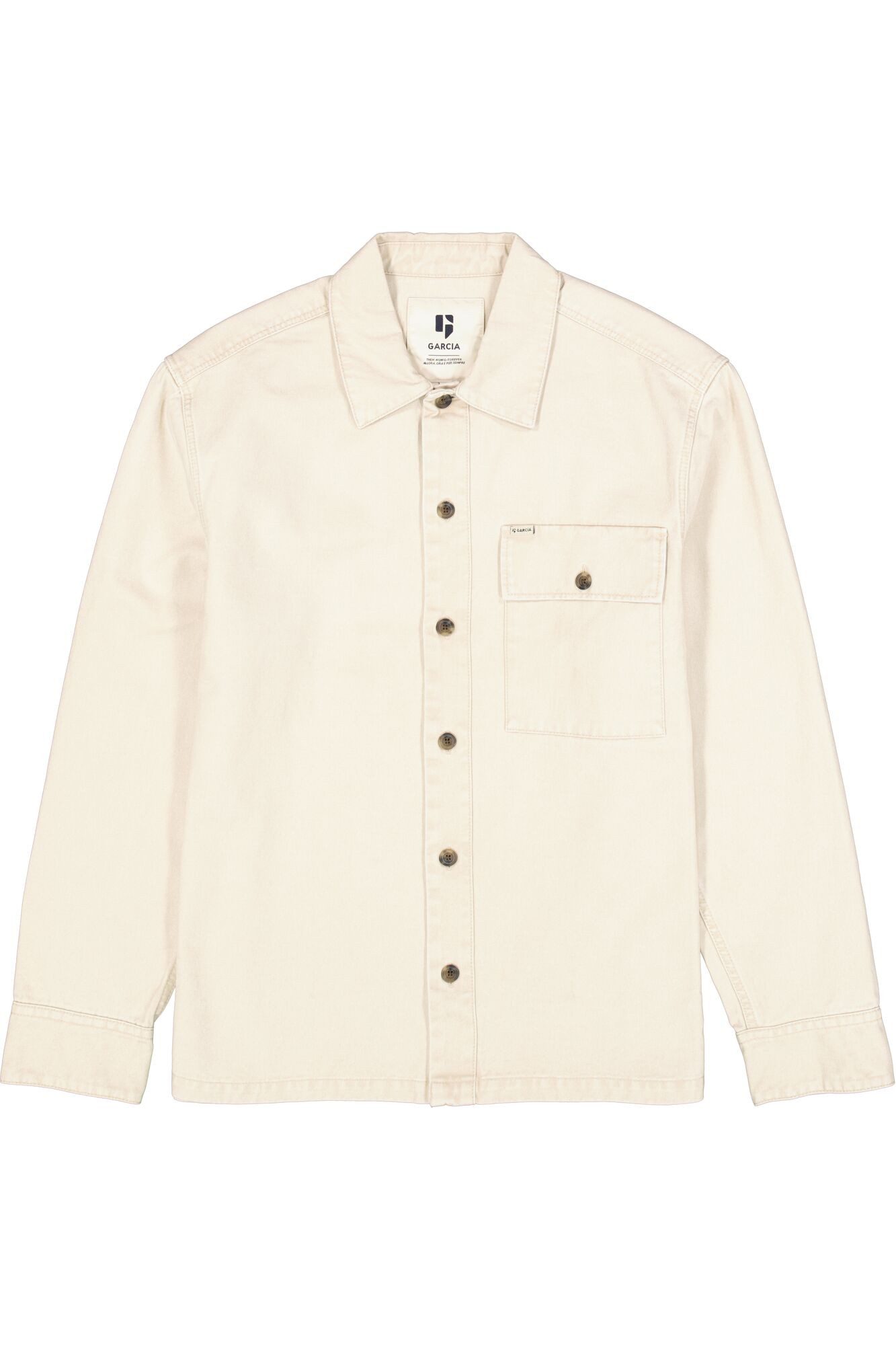 Garcia Steppweste men`s overshirt