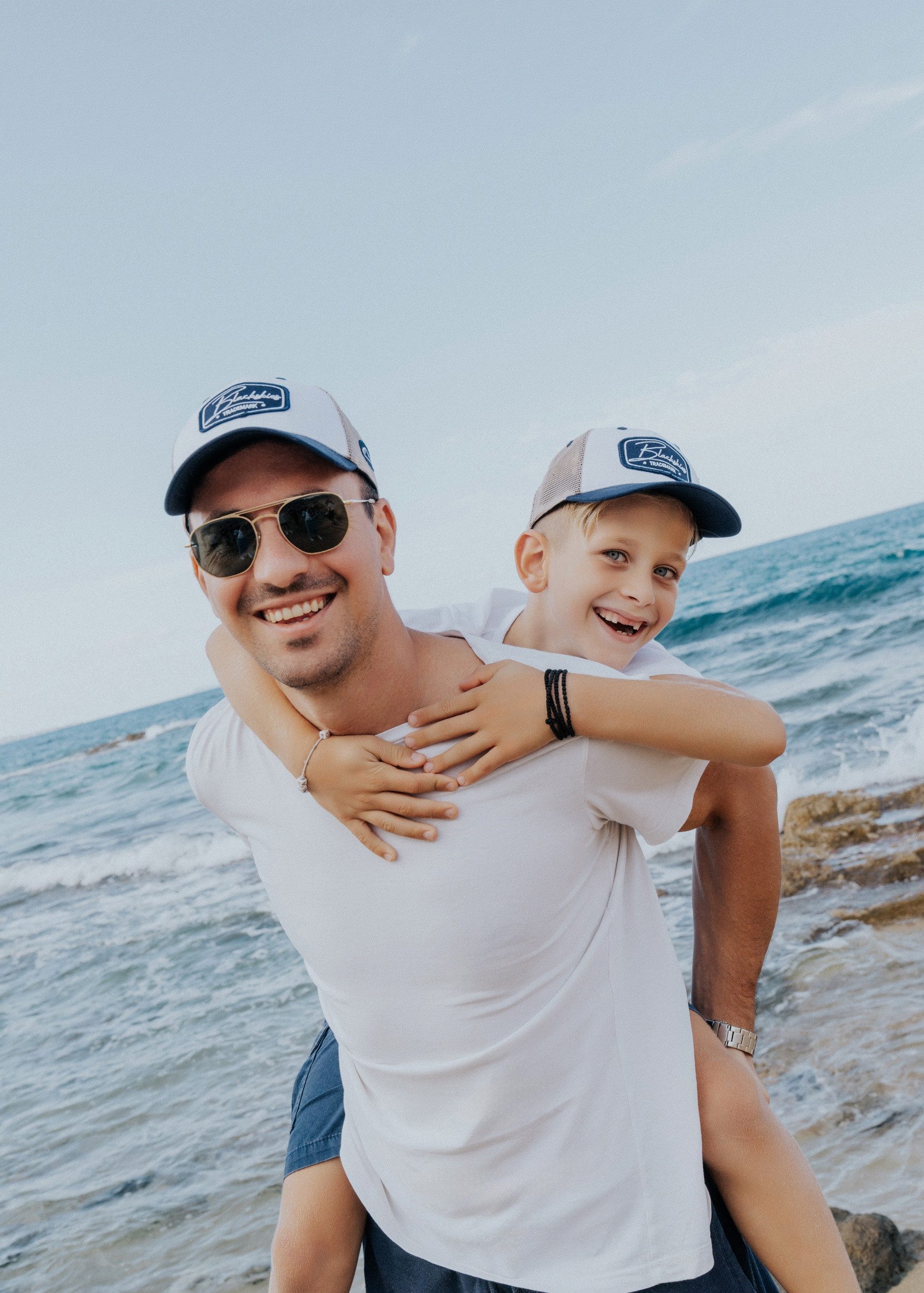Blackskies Baseball Cap