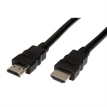 VALUE 4K HDMI Ultra HD Kabel mit Ethernet, ST/ST Audio- & Video-Kabel, HDMI Typ A Männlich (Stecker), HDMI Typ A Männlich (Stecker) (100.0 cm)