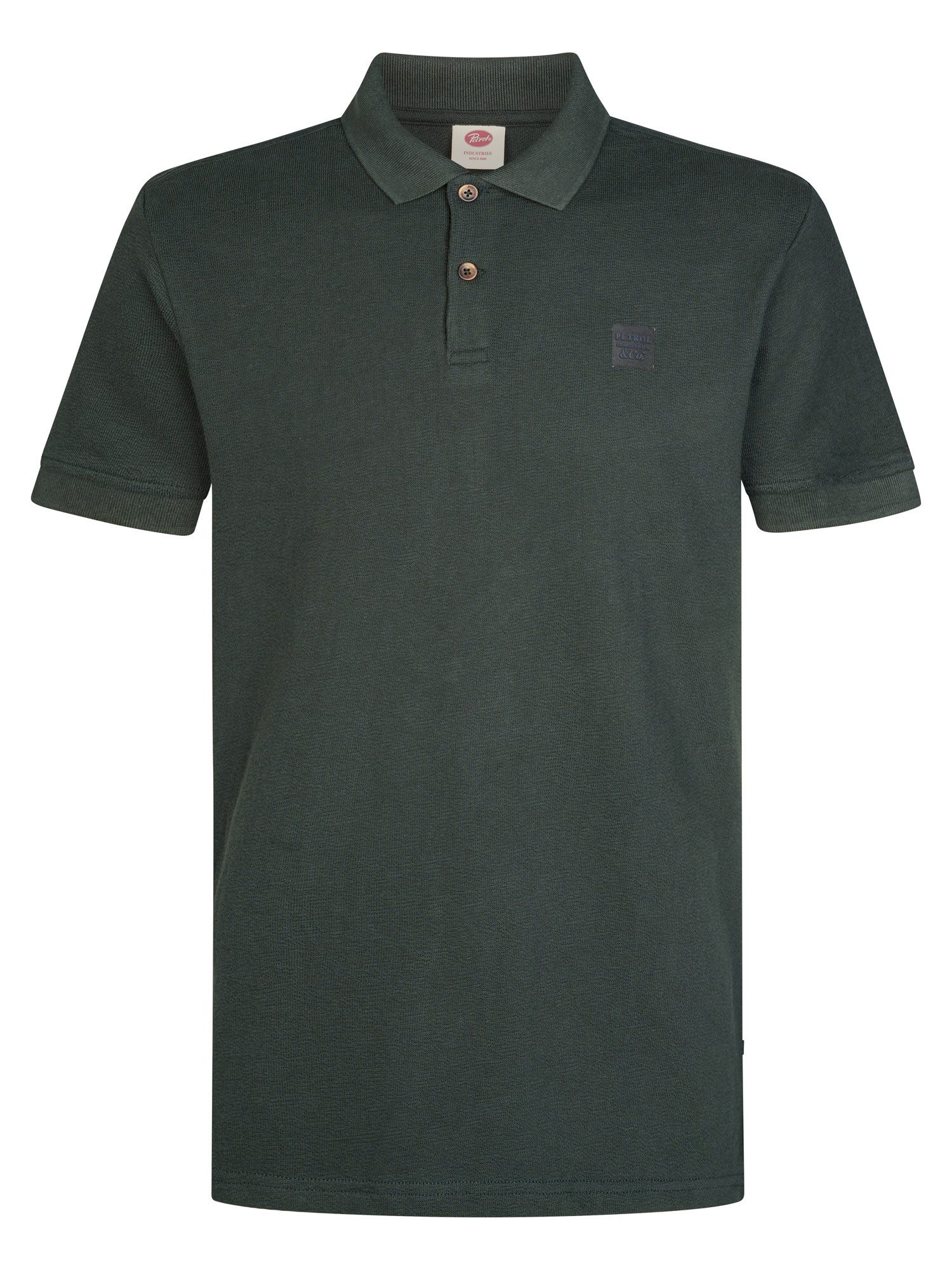 Petrol Industries Poloshirt Millhouse Regular Fit